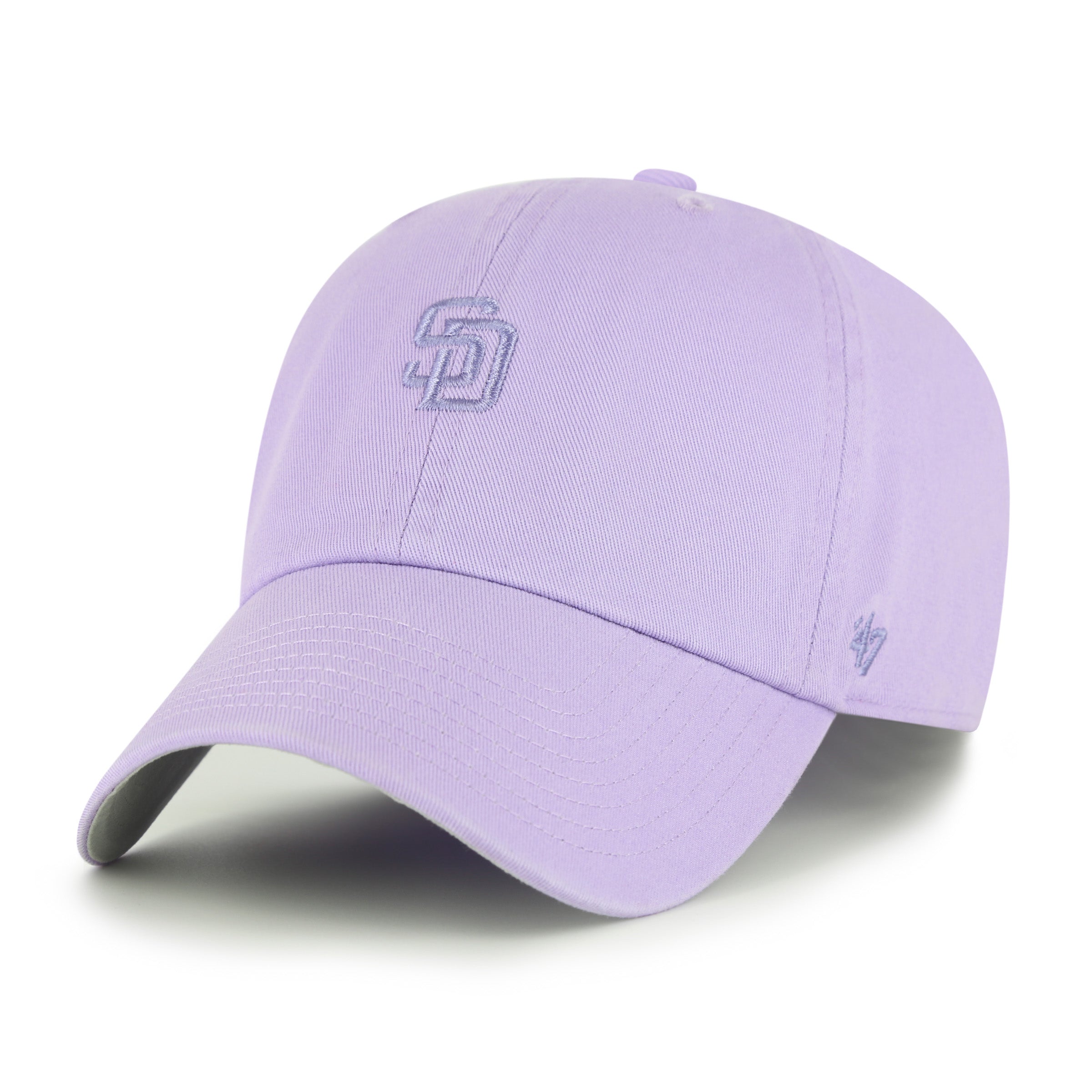 San Diego Padres MLB Pastel '47 Clean Up