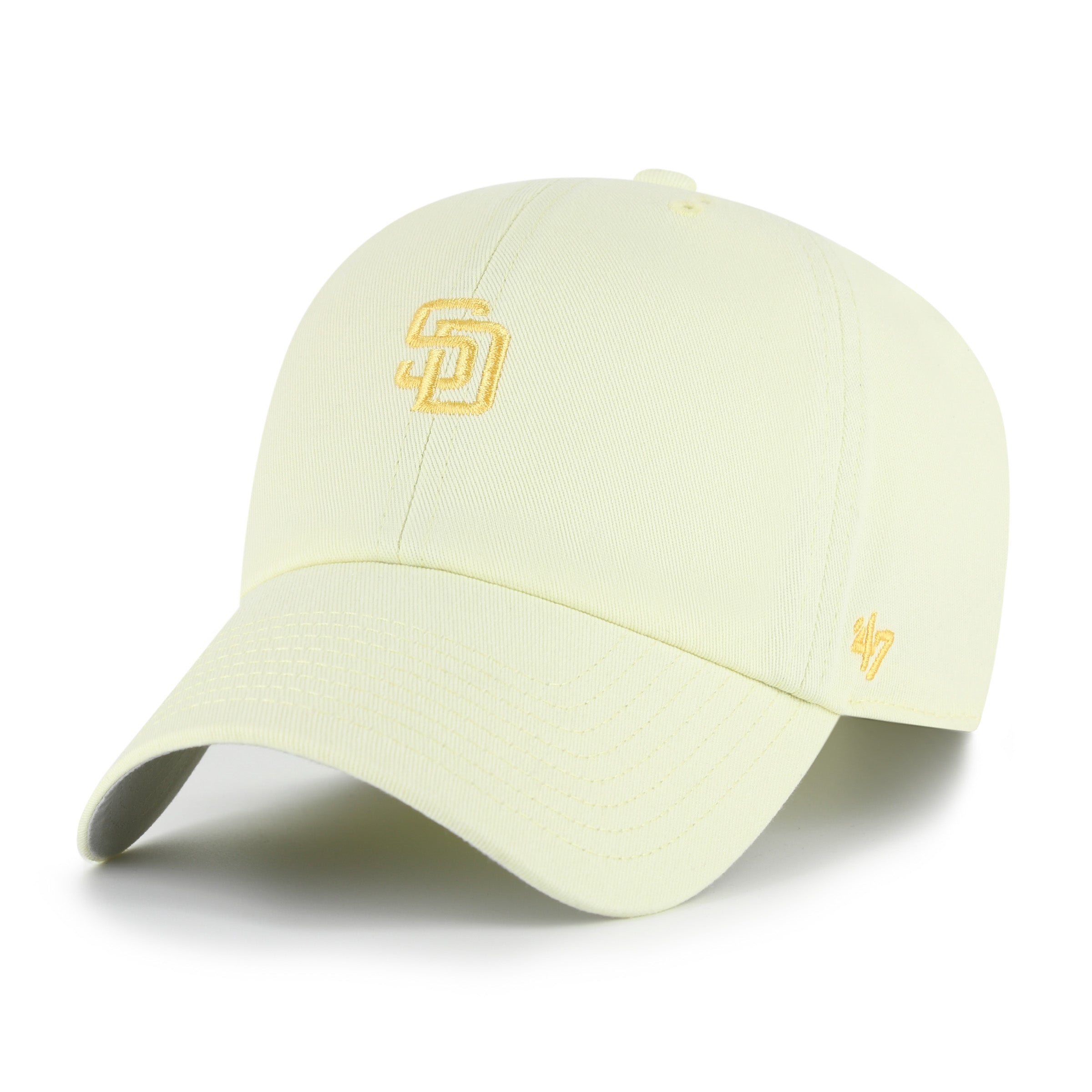 San Diego Padres MLB Pastel '47 Clean Up