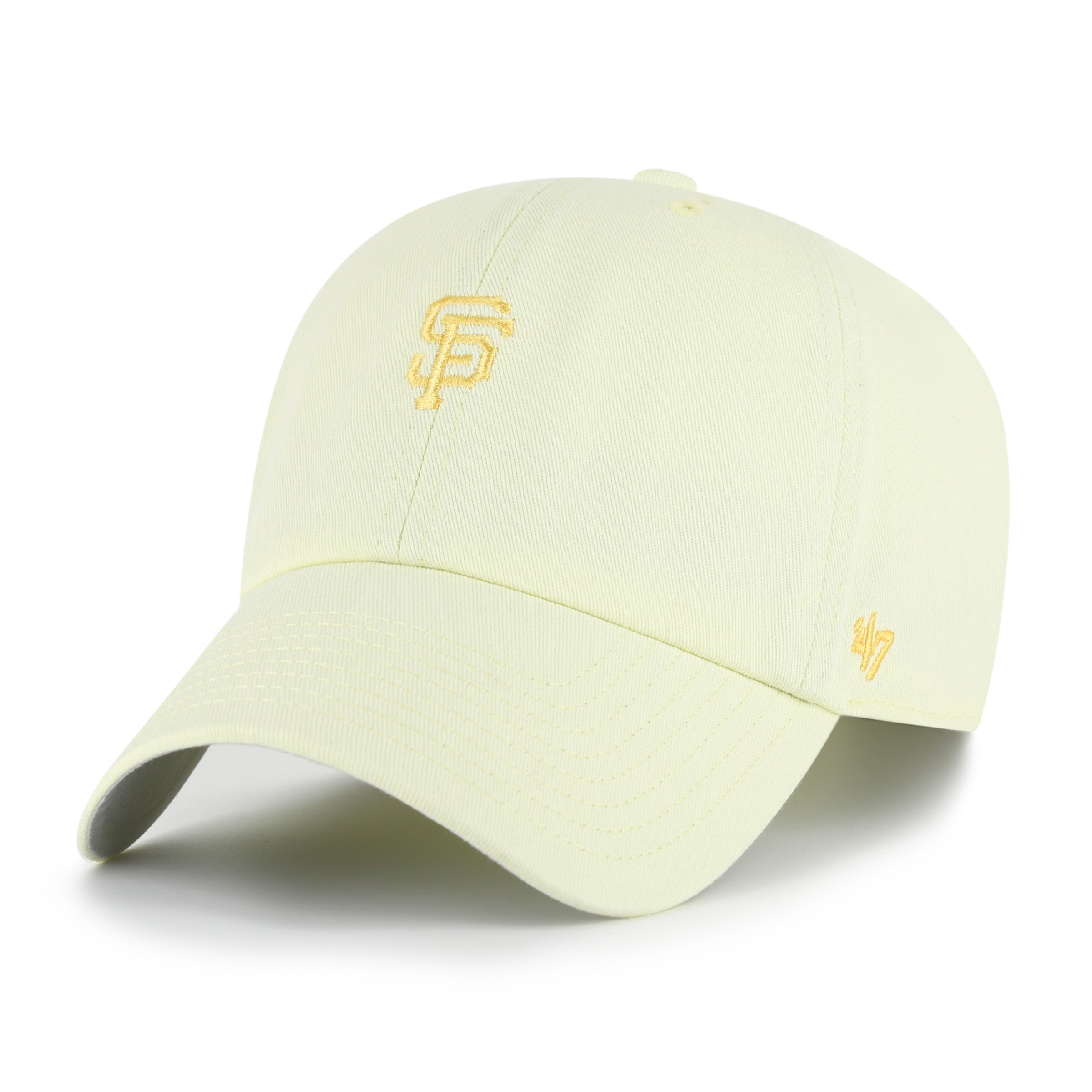 San Francisco Giants MLB Pastel '47 Clean Up