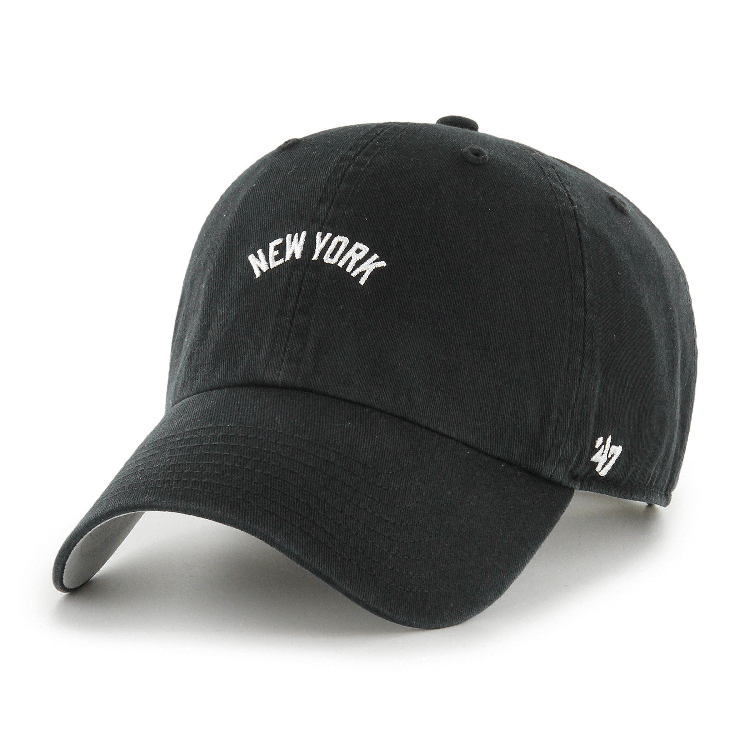 New York Yankees MLB Base Runner Script '47 Clean Up