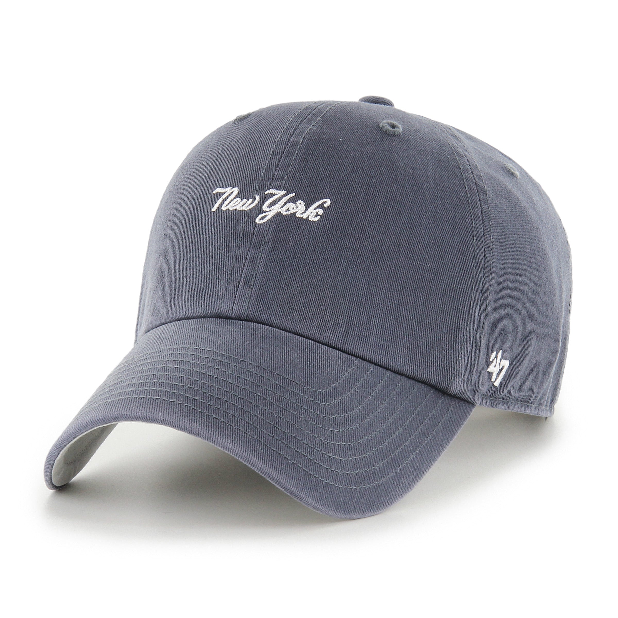 New York Yankees MLB Base Runner Script '47 Clean Up