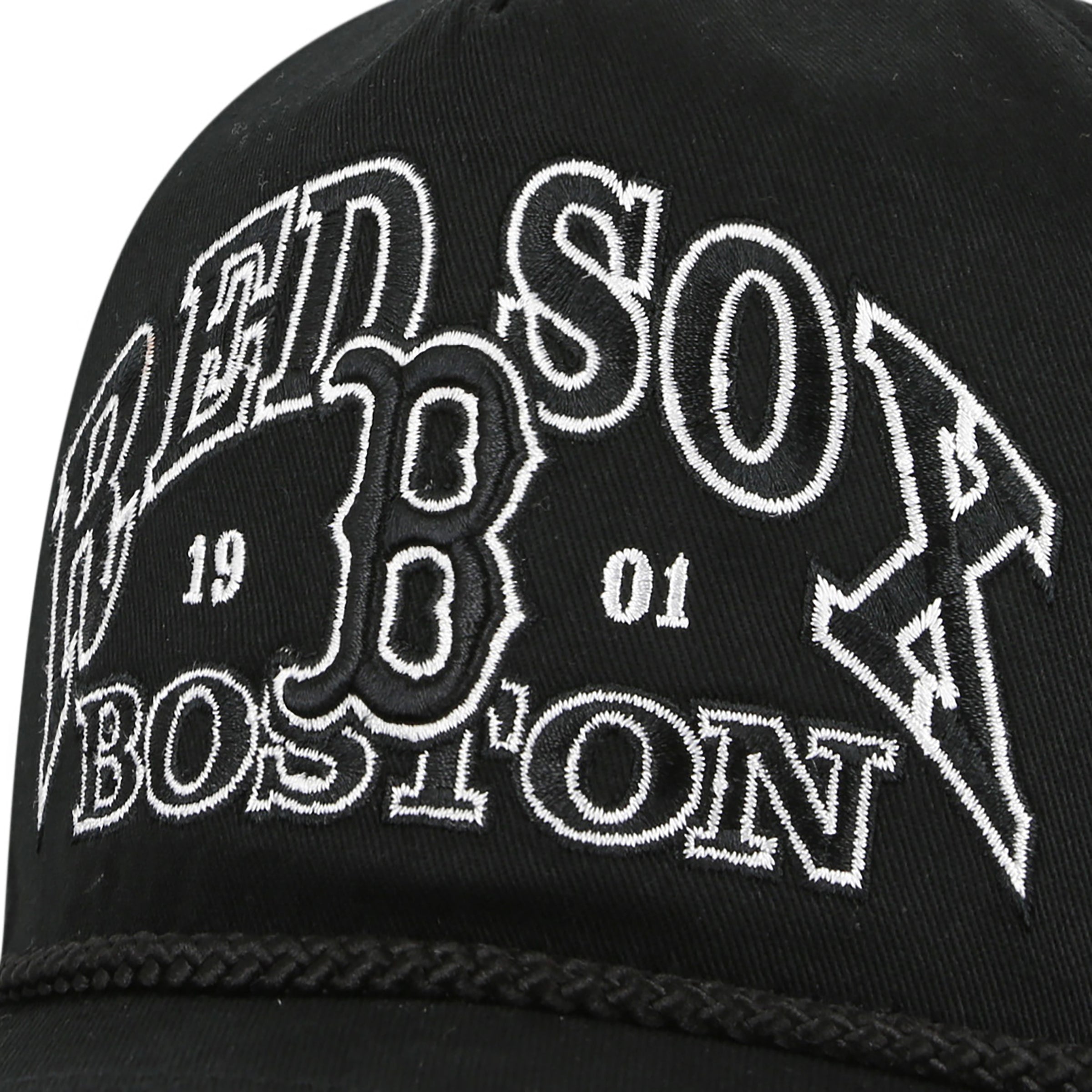 Boston Red Sox MLB Cooperstown '47 Hitch