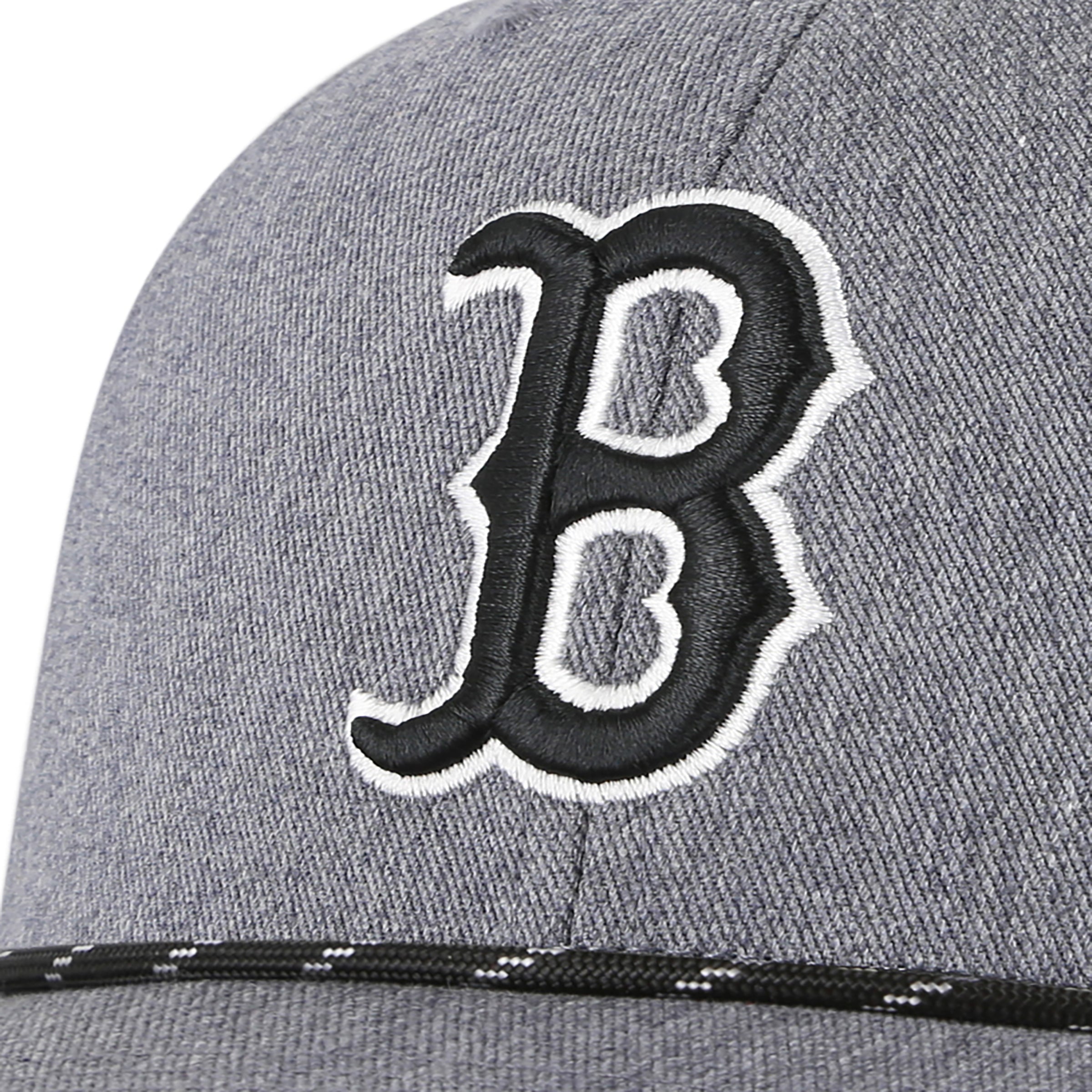 Boston Red Sox MLB Carbon Rope '47 Trucker