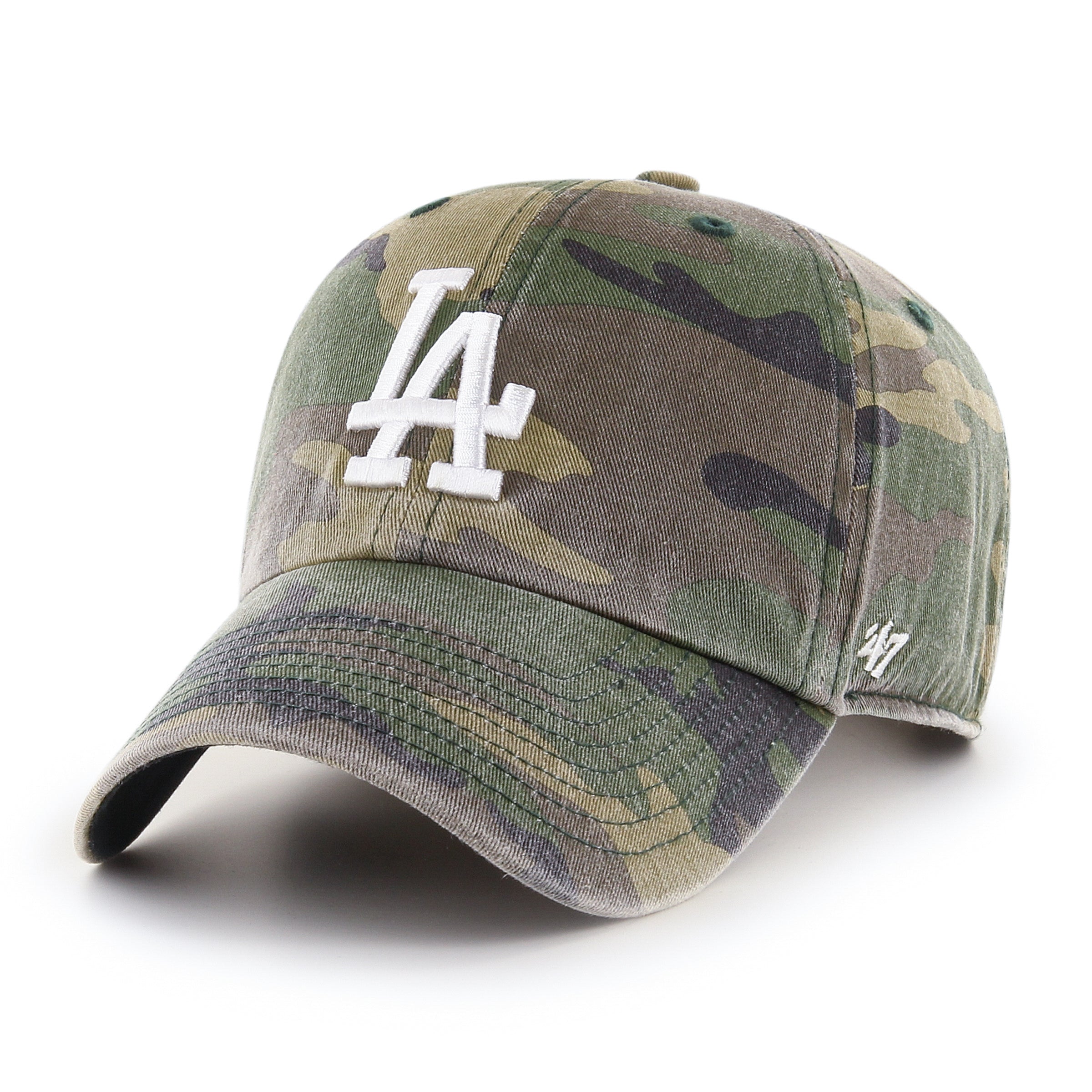 Los Angeles Dodgers '47 Clean Up