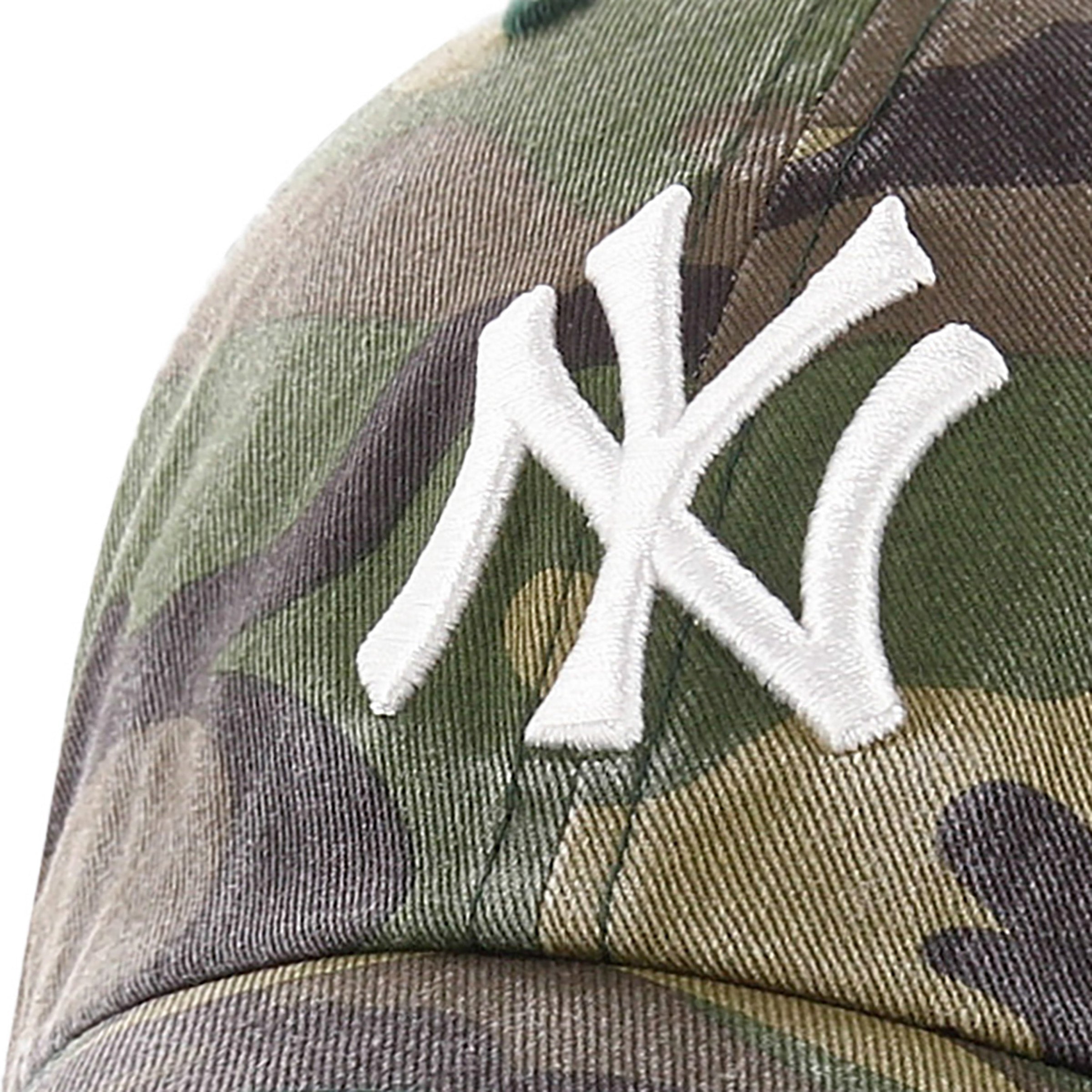 New York Yankees '47 Clean Up
