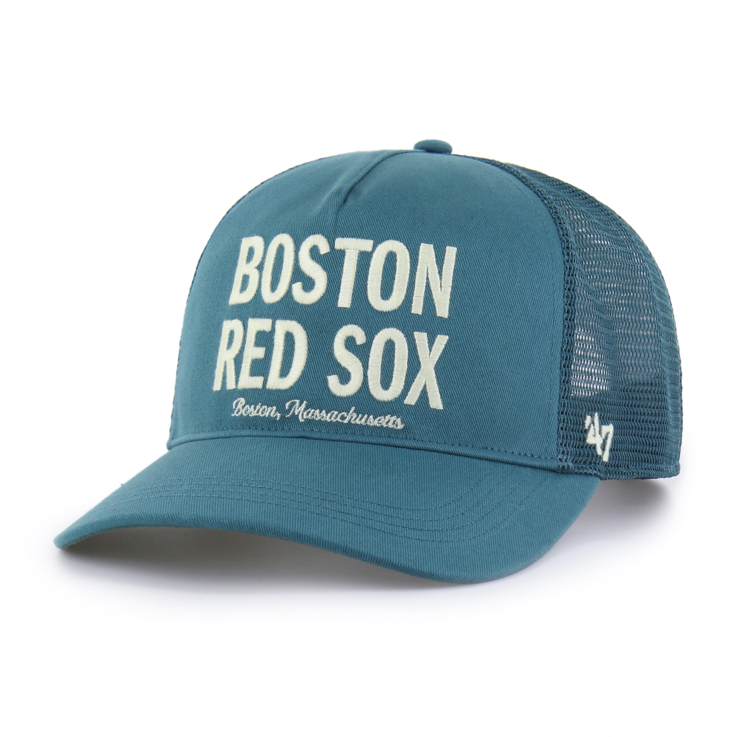 Boston Red Sox MLB Contemporary '47 Hitch