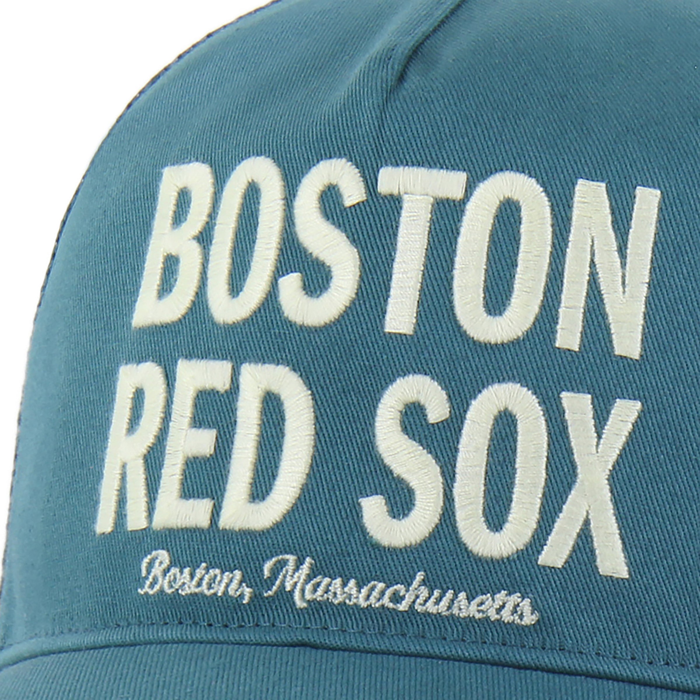 Boston Red Sox MLB Contemporary '47 Hitch