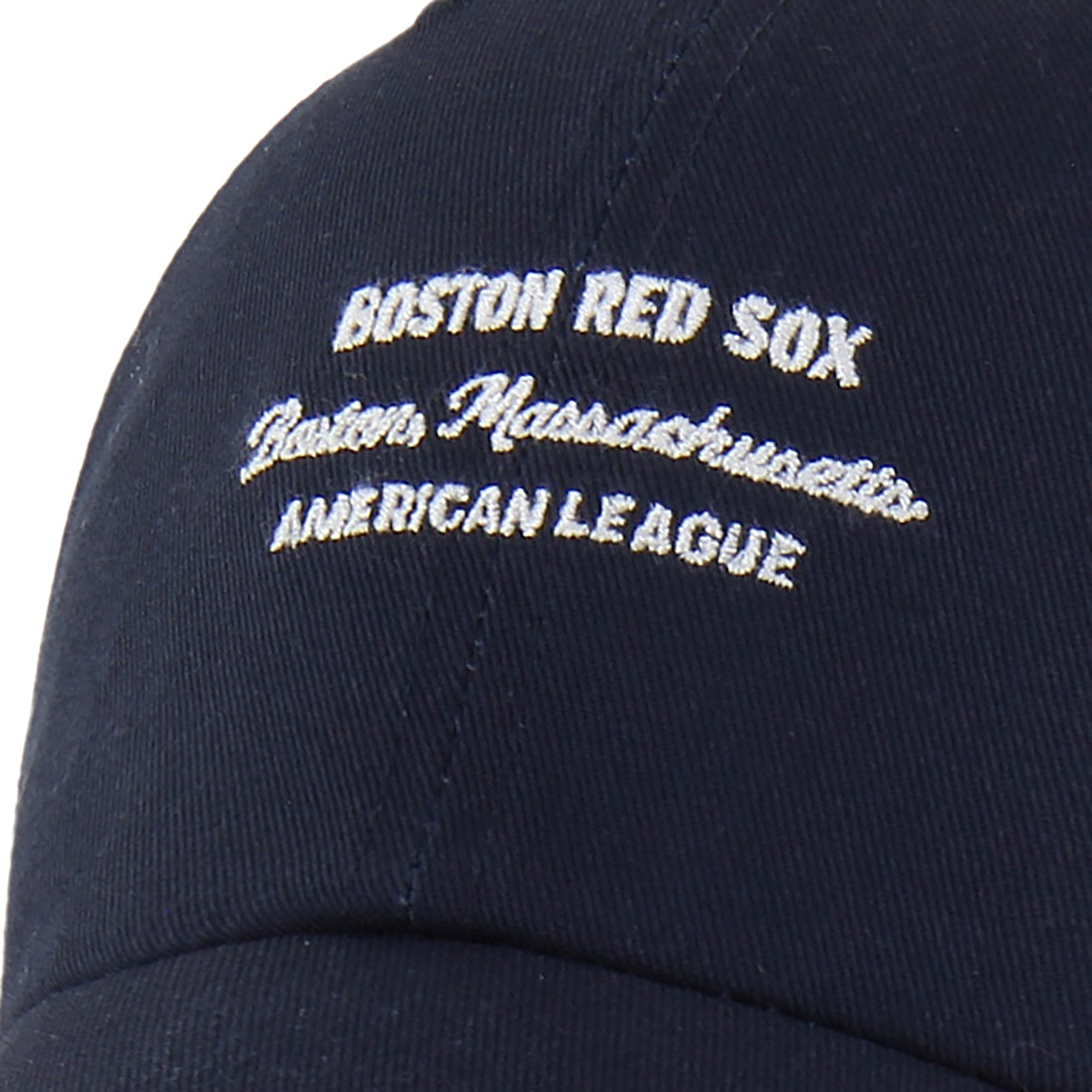 Boston Red Sox MLB Contemporary '47 Clean Up