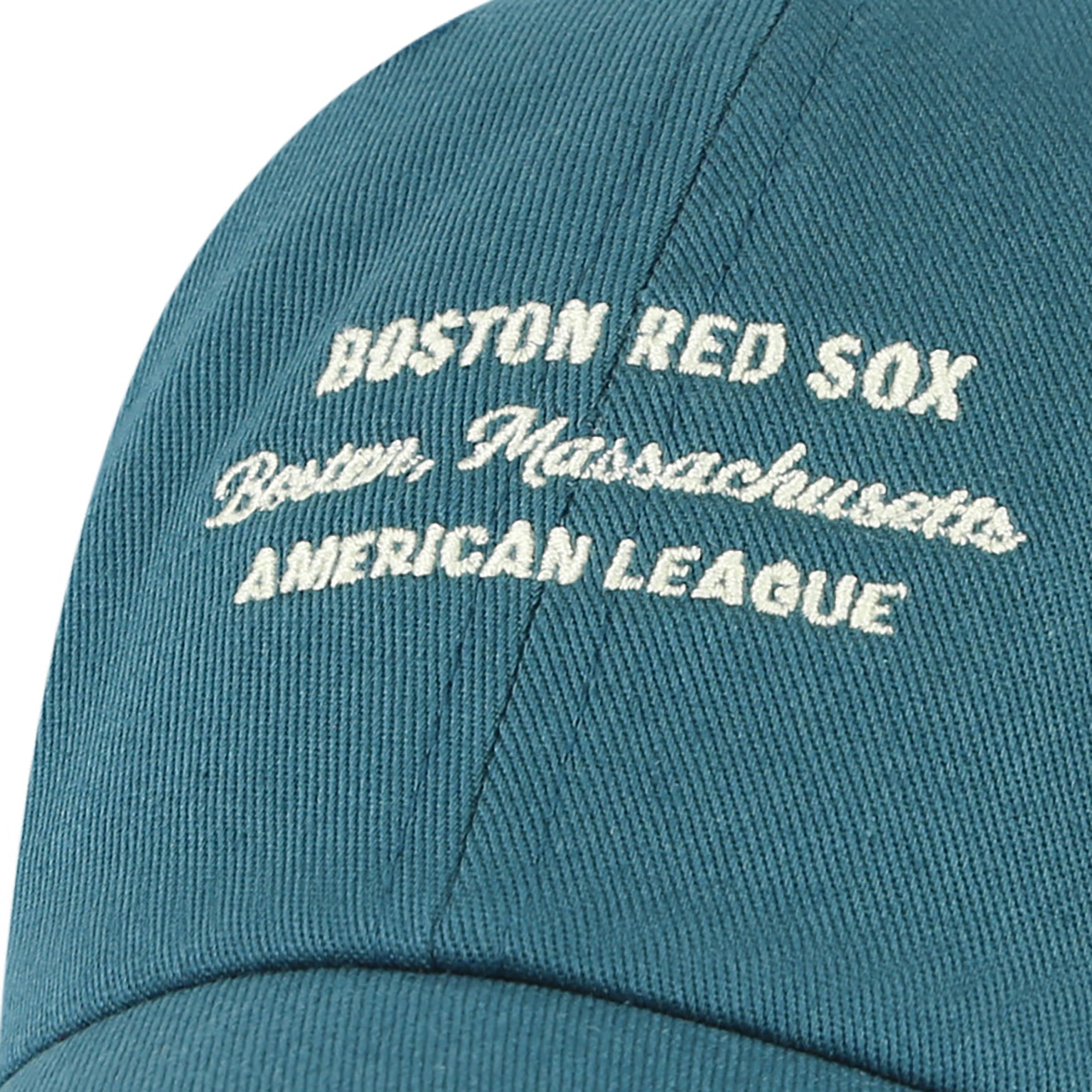 Boston Red Sox MLB Contemporary '47 Clean Up