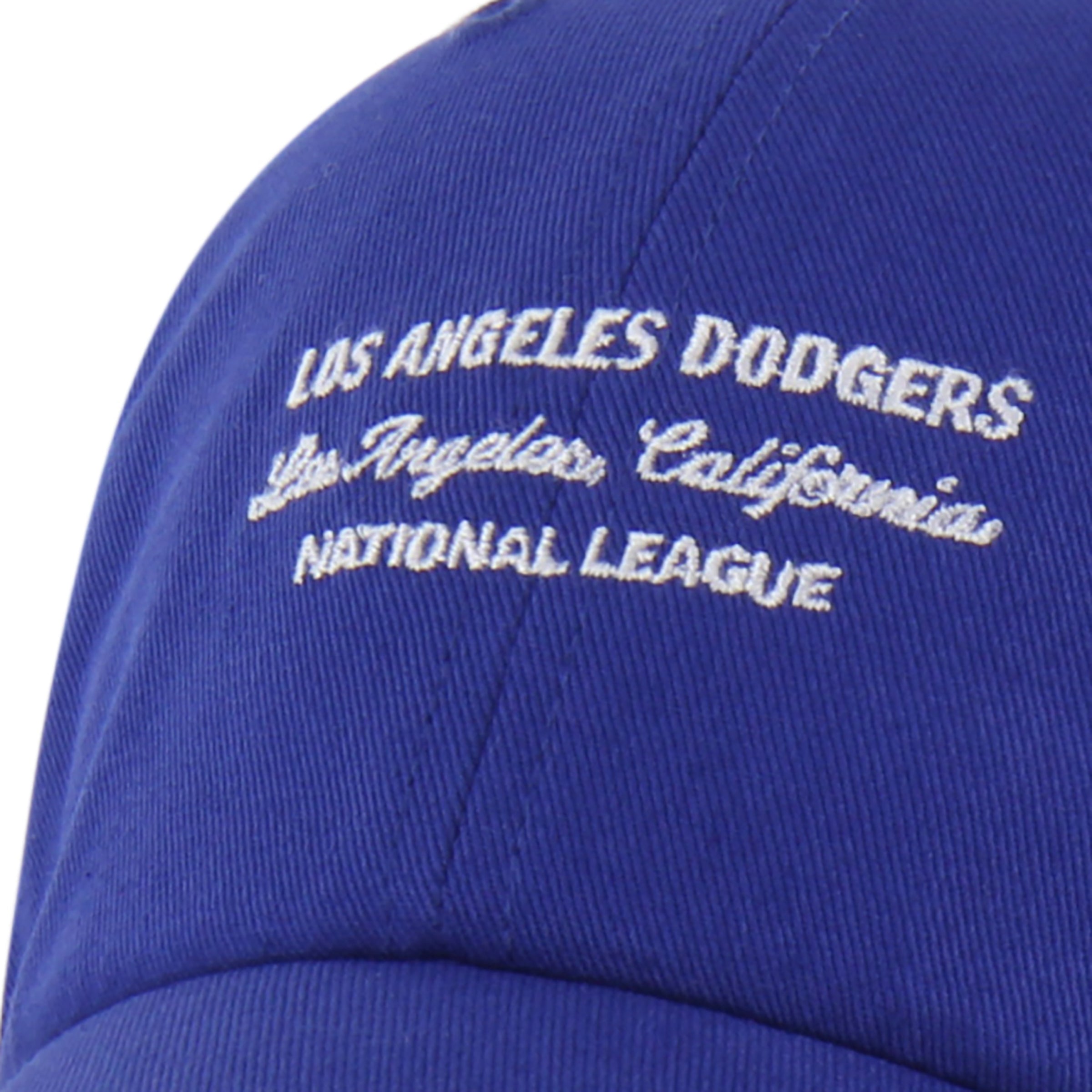 Los Angeles Dodgers MLB Contemporary '47 Clean Up
