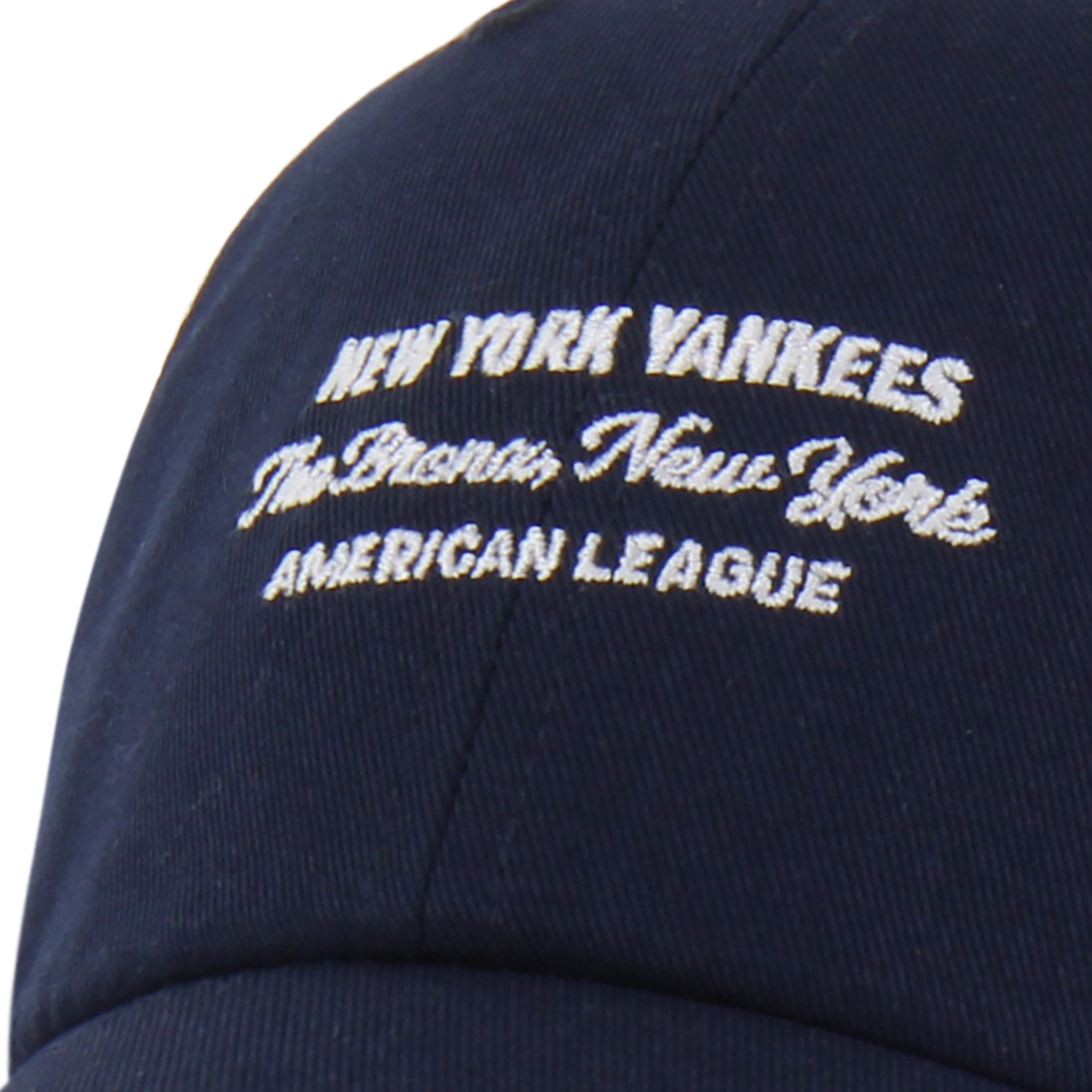 New York Yankees MLB Contemporary '47 Clean Up