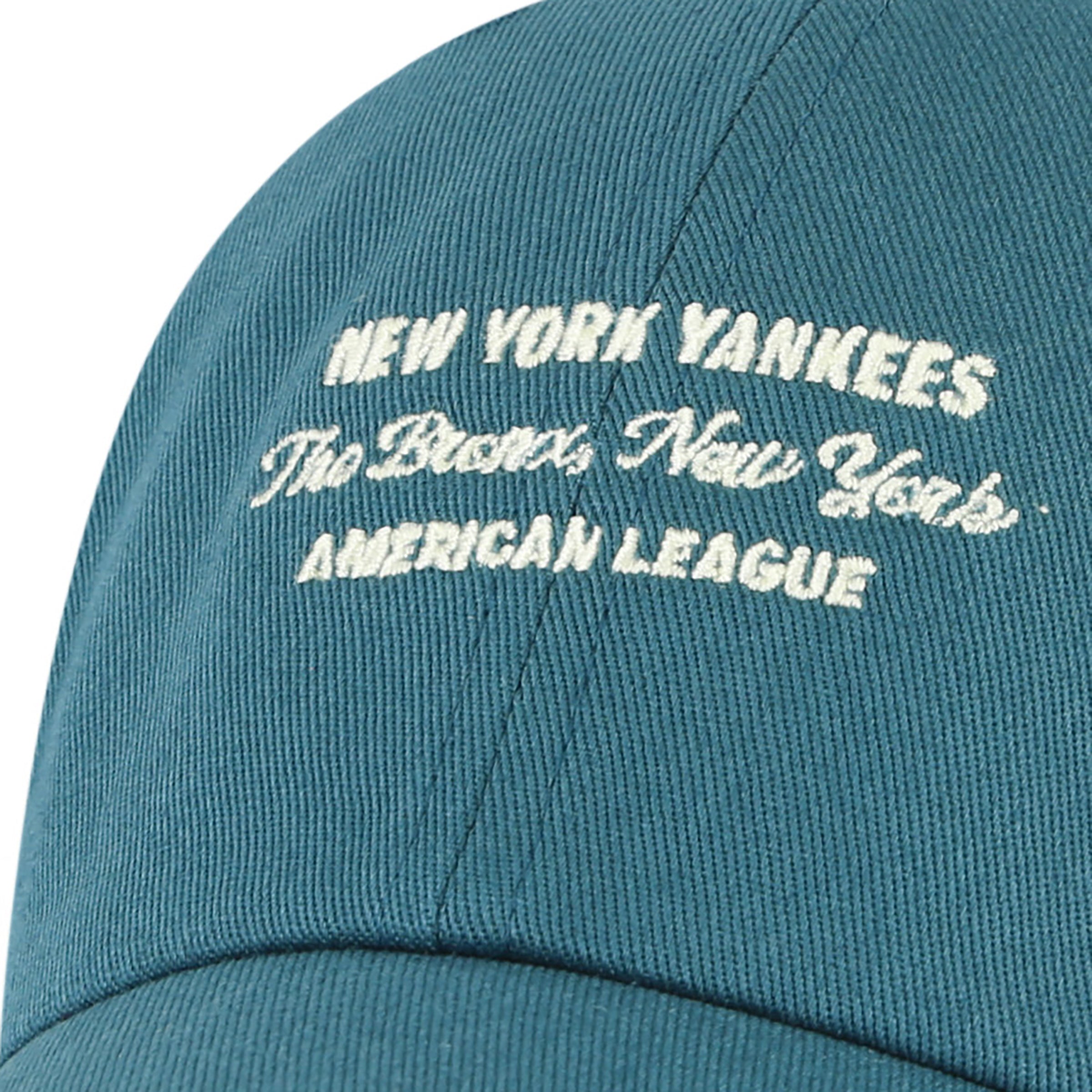 New York Yankees MLB Contemporary '47 Clean Up