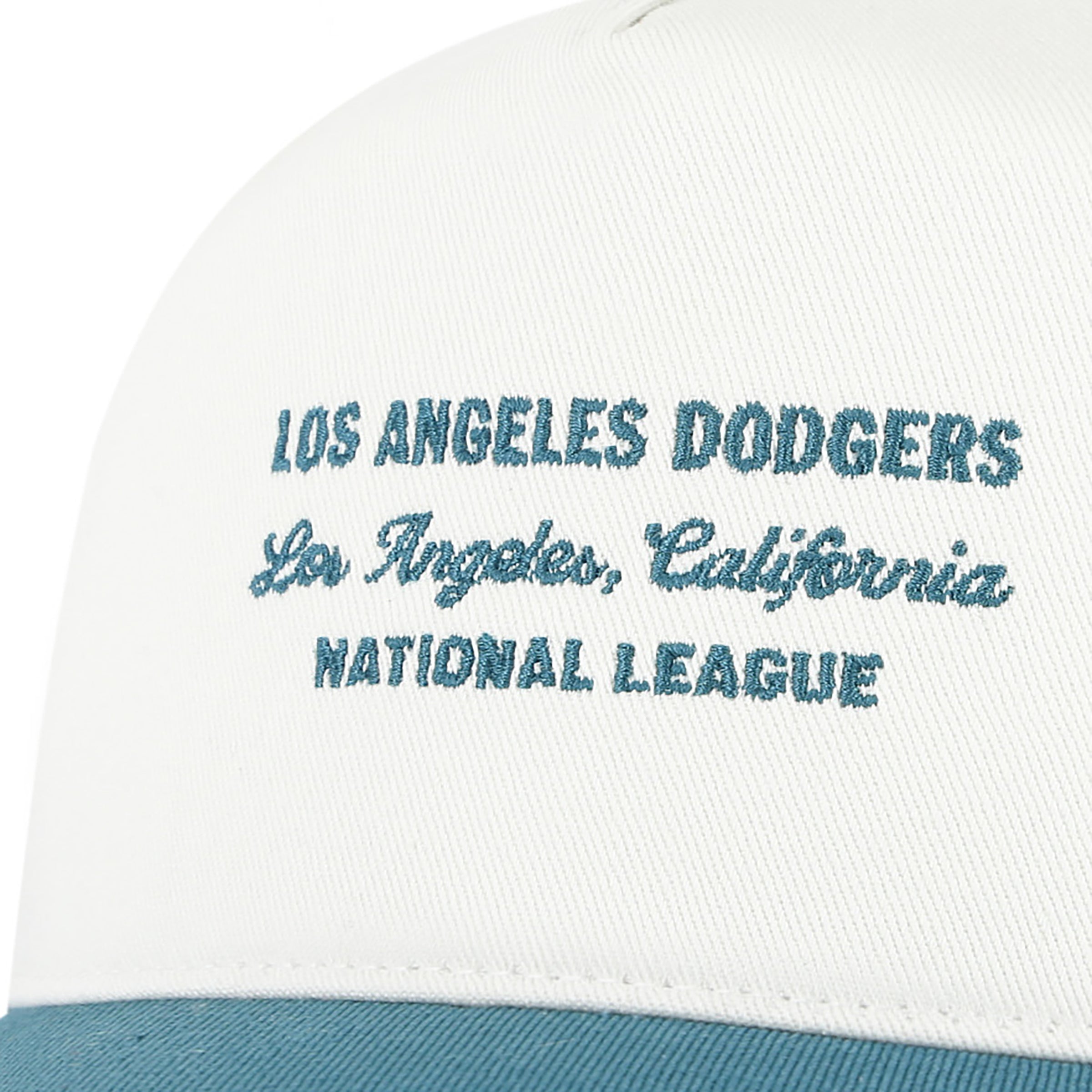 Los Angeles Dodgers MLB Contemporary Two Tone '47 Hitch