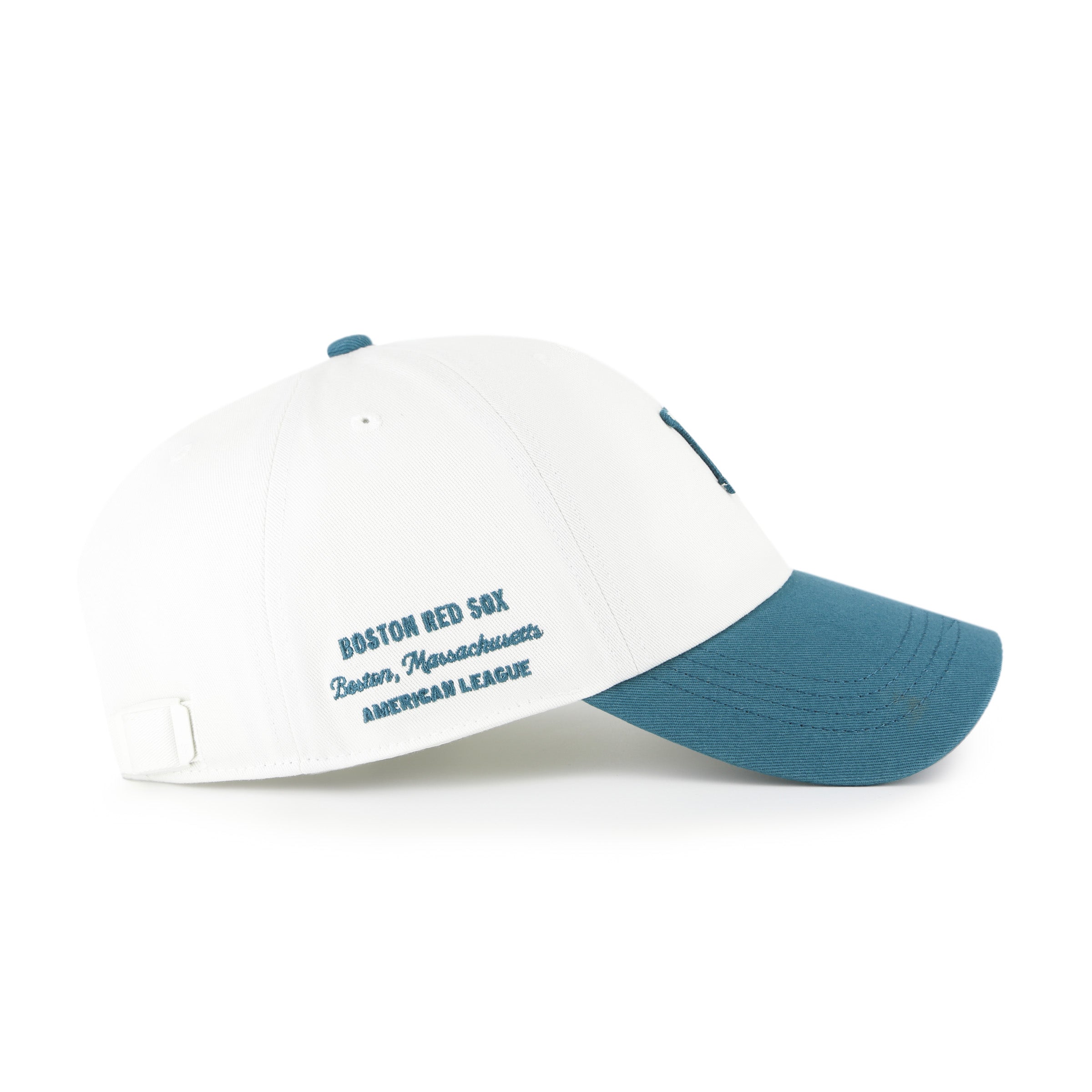 Boston Red Sox MLB Contemporary Two Tone '47 Clean Up