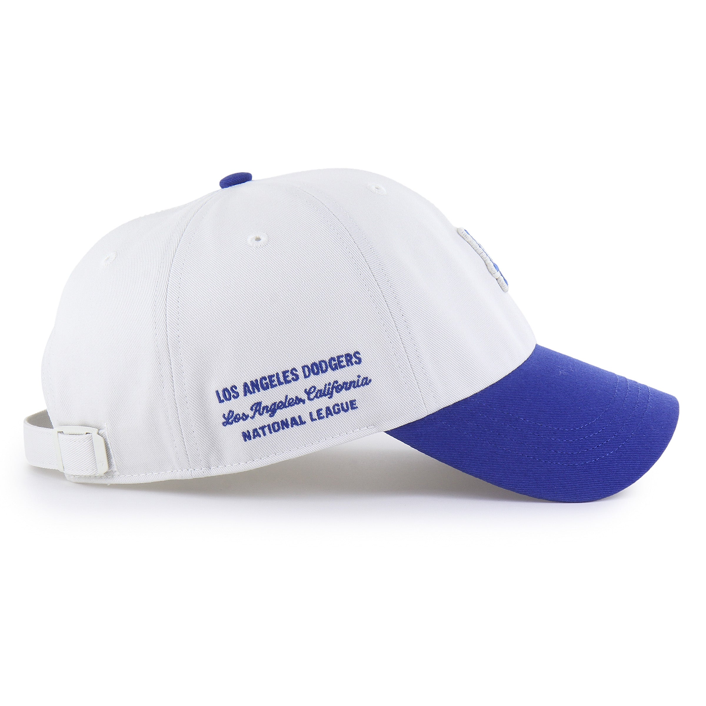 Los Angeles Dodgers MLB Contemporary Two Tone '47 Clean Up