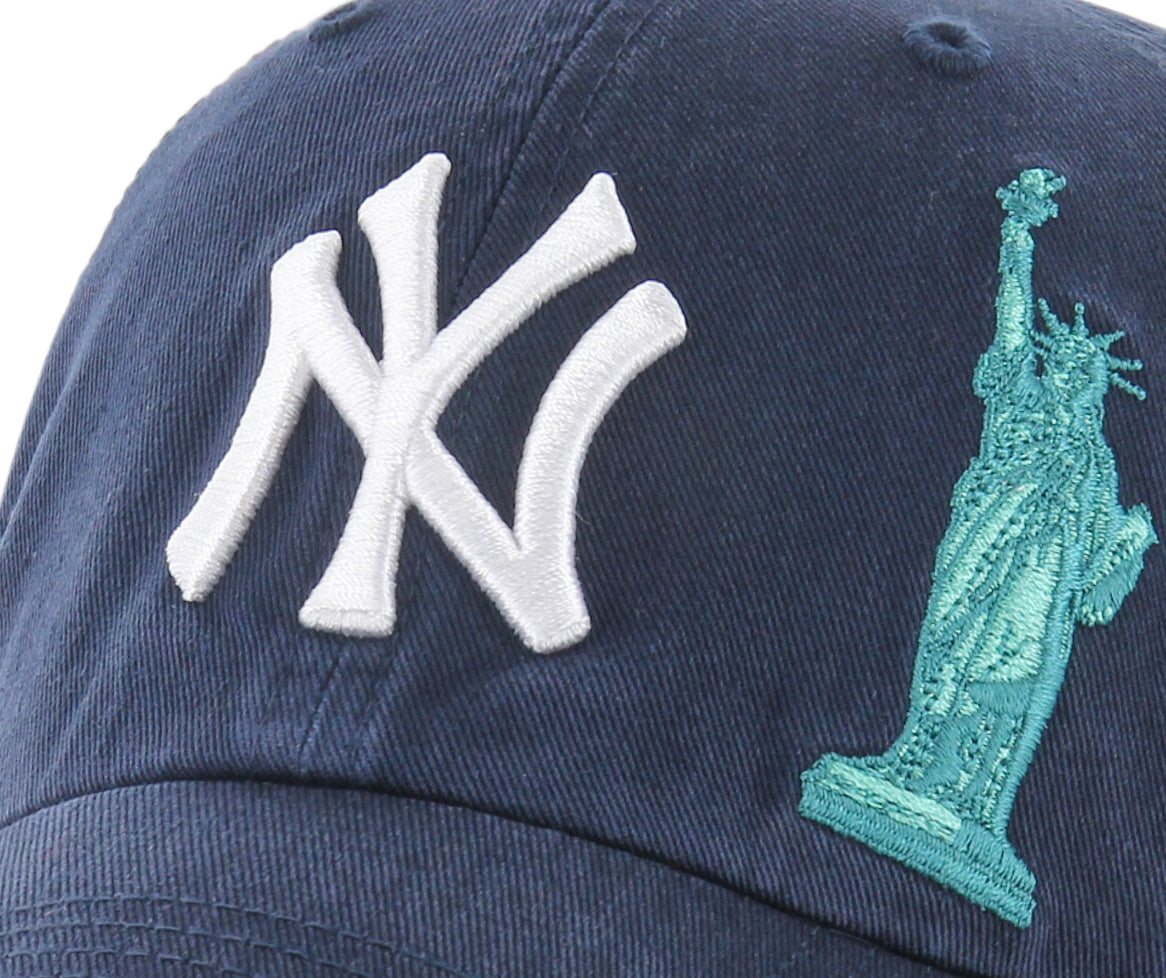 New York Yankees MLB City Icon '47 Clean Up