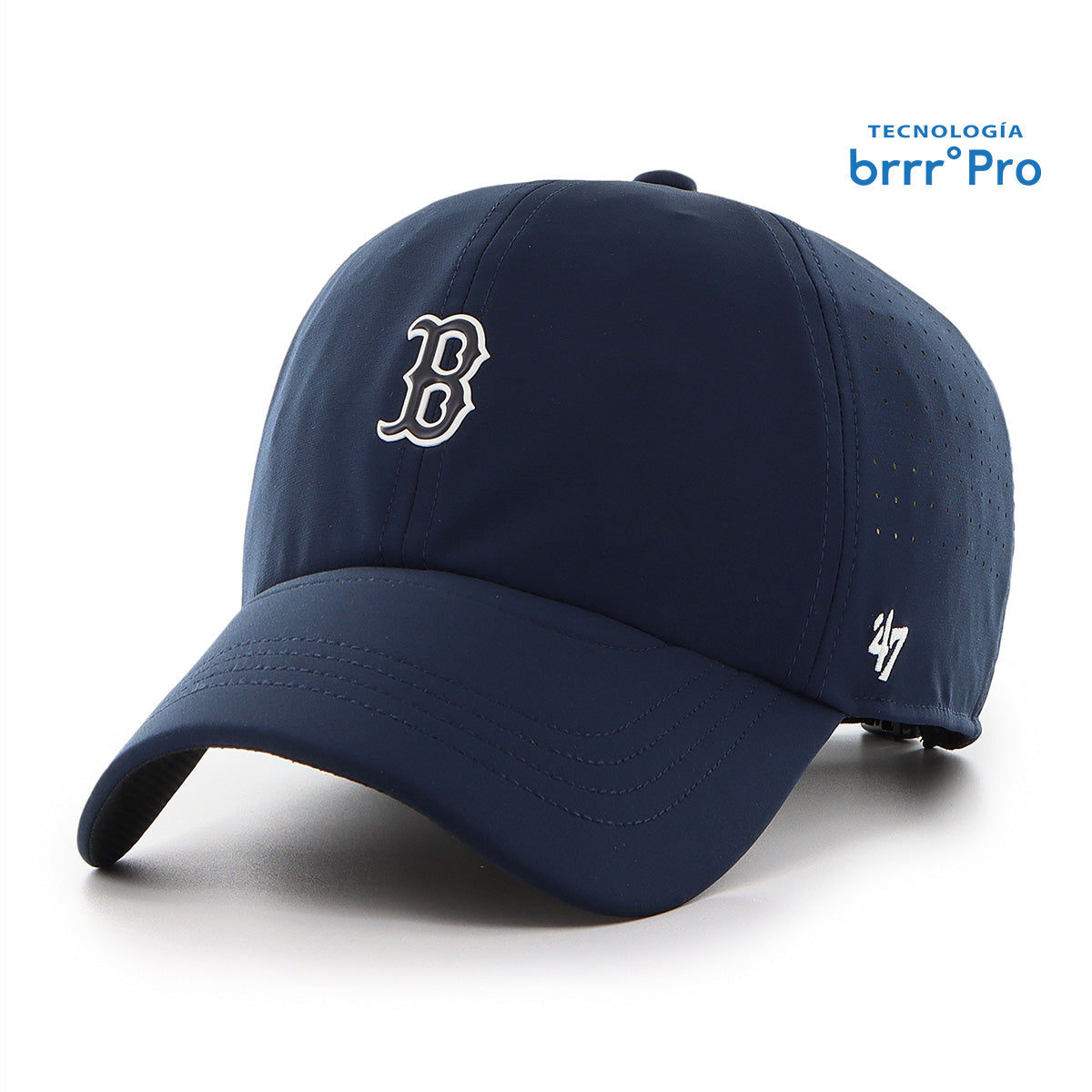Boston Red Sox MLB Forward Brrr '47 Clean Up