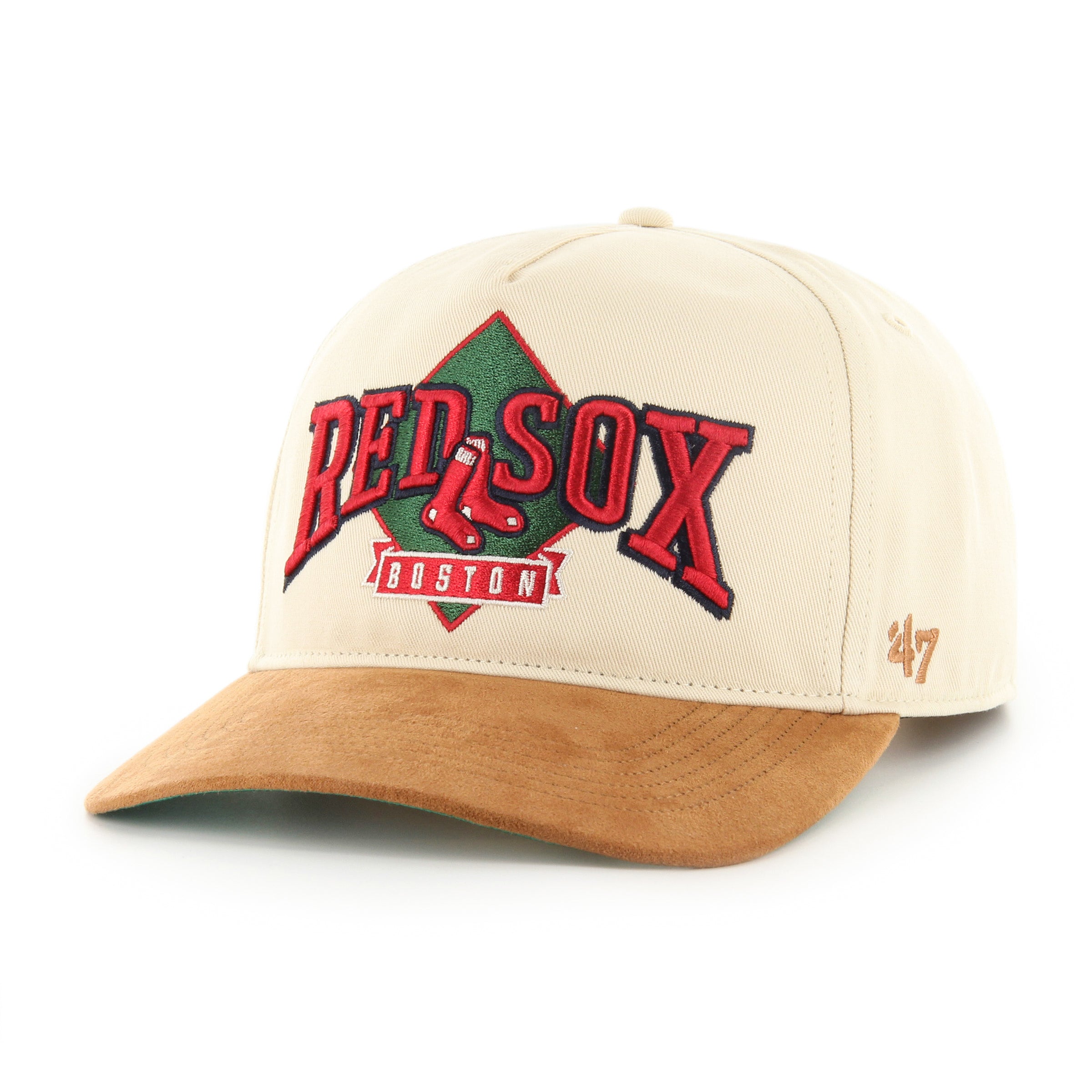 Boston Red Sox MLB Diamond '47 Hitch
