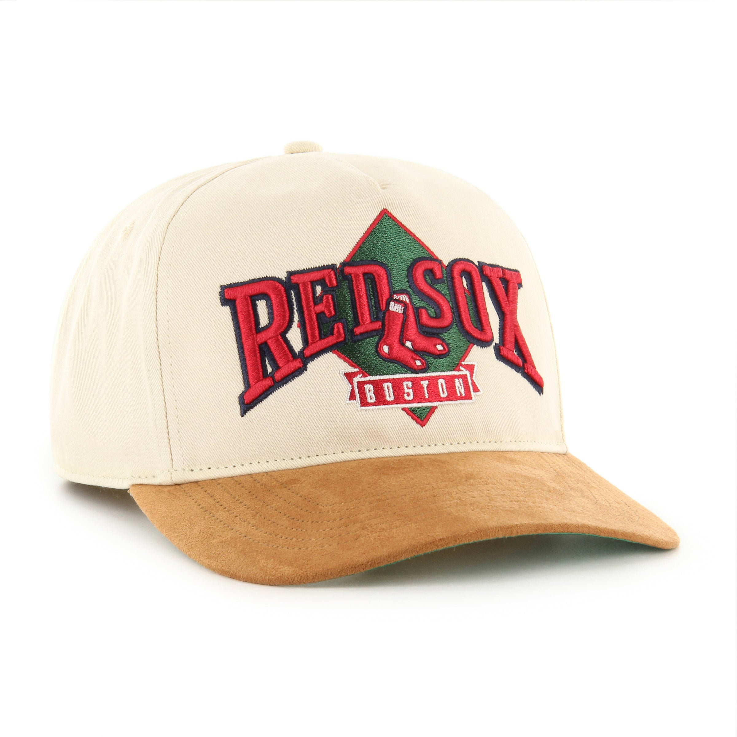 Boston Red Sox MLB Diamond '47 Hitch