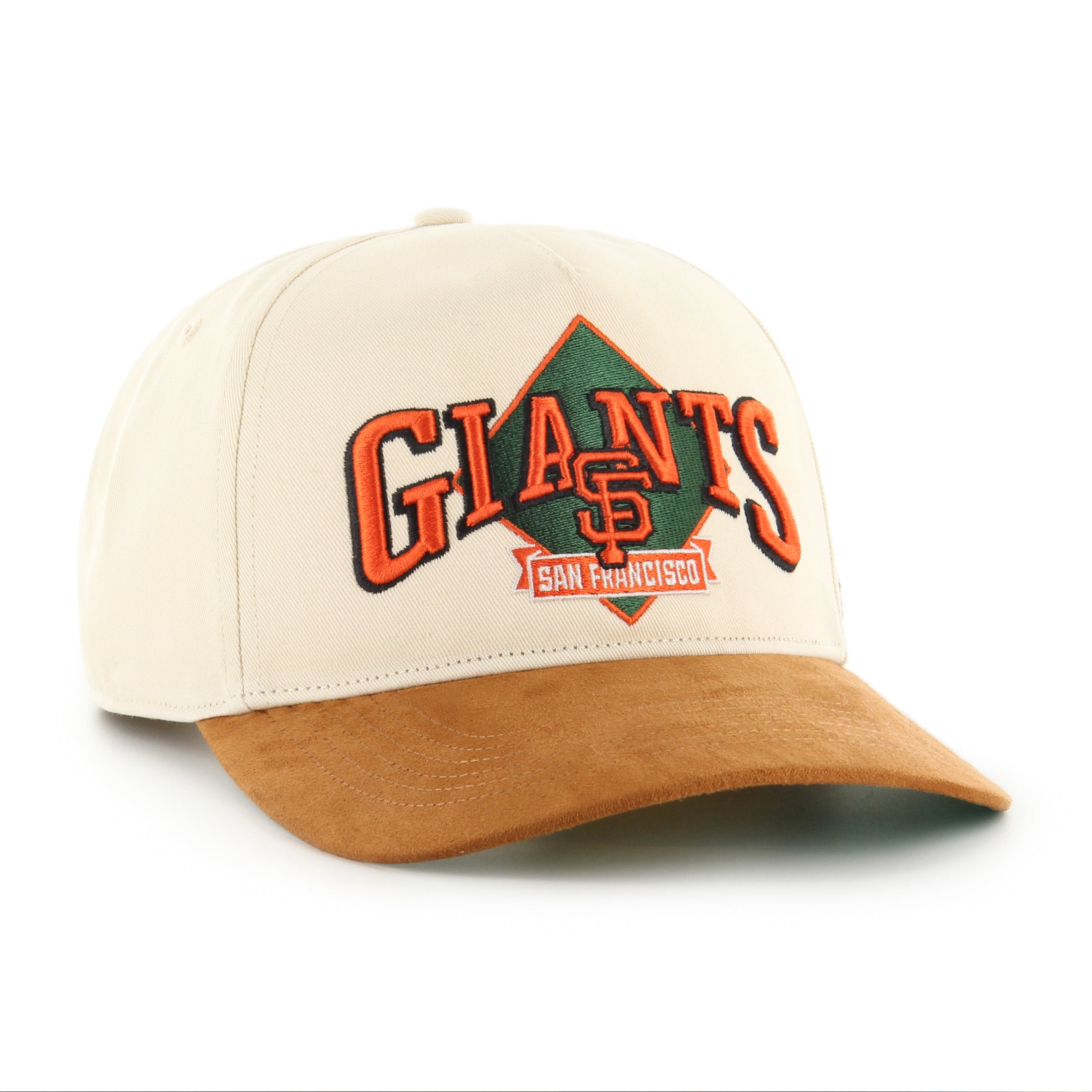 San Francisco Giants MLB Diamond '47 Hitch
