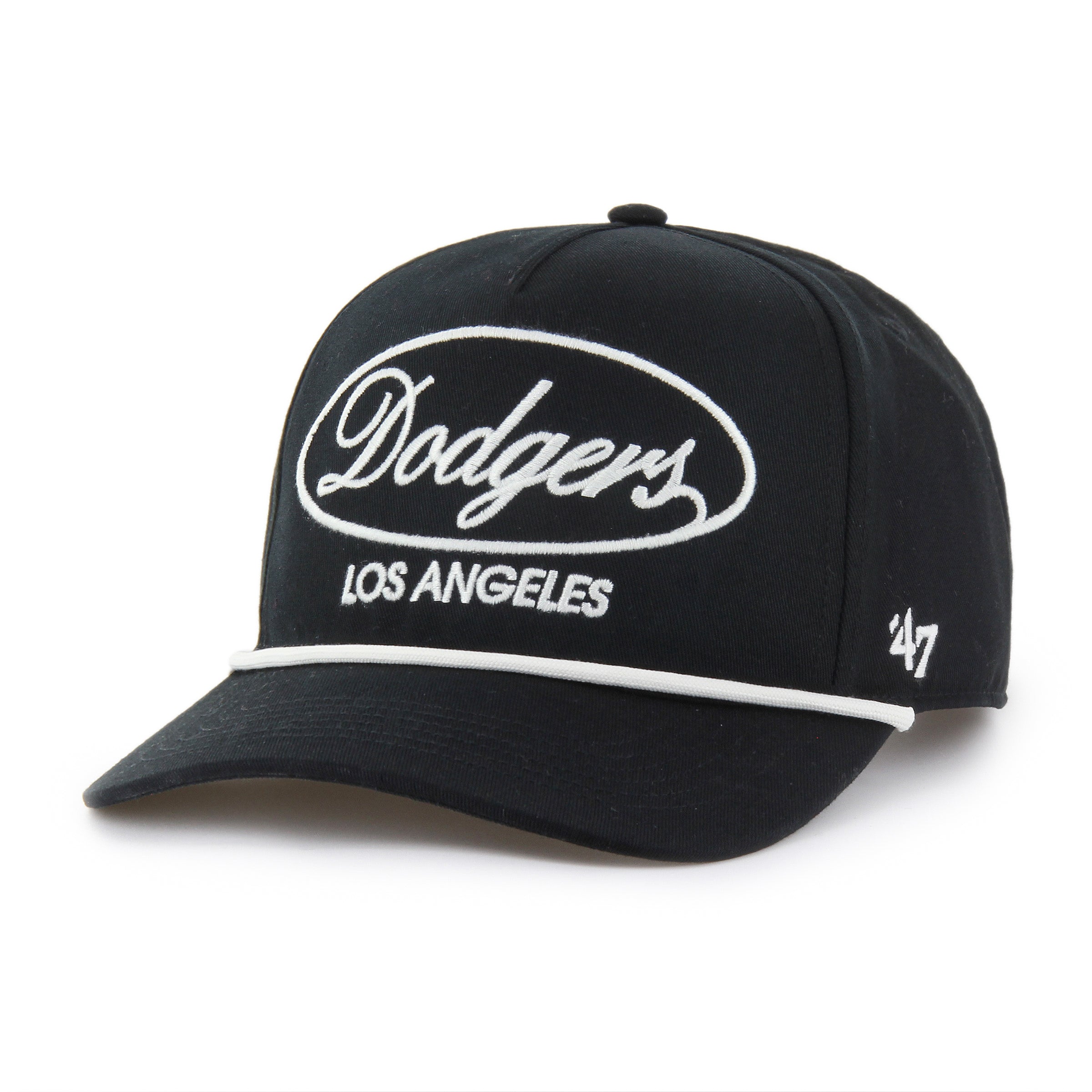 Los Angeles Dodgers MLB Contemporary Basics '47 Hitch RF