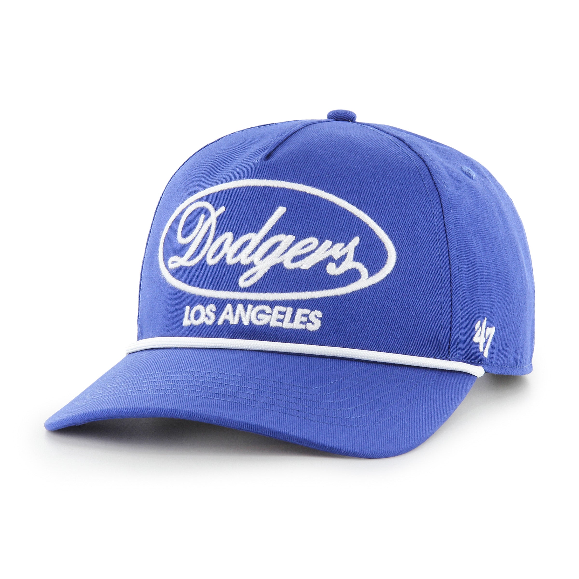 Los Angeles Dodgers MLB Contemporary Basics '47 Hitch RF