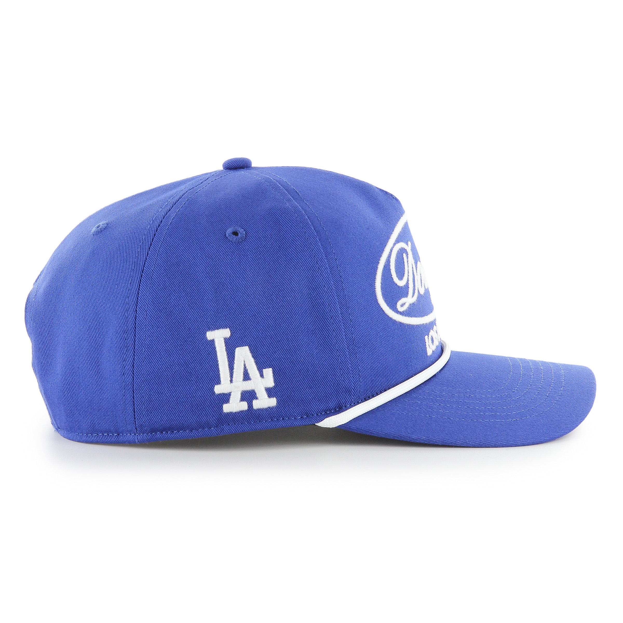 Los Angeles Dodgers MLB Contemporary Basics '47 Hitch RF