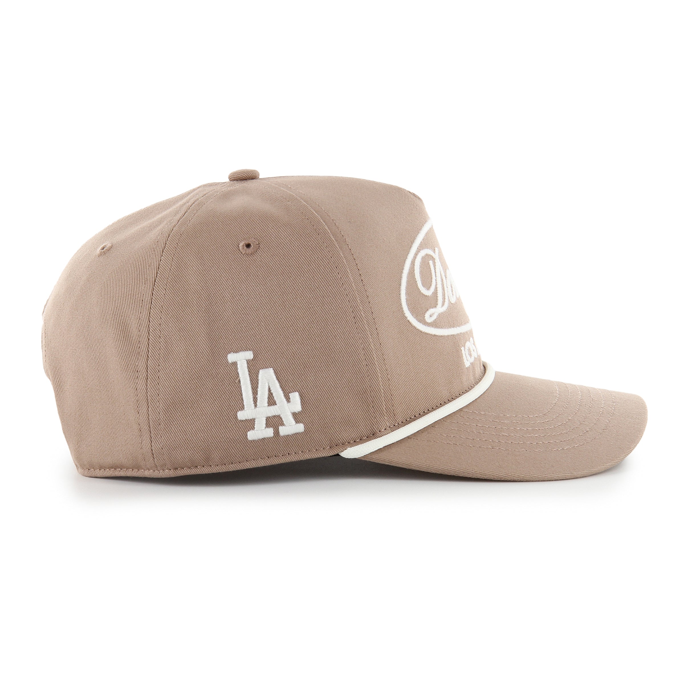 Los Angeles Dodgers MLB Contemporary Basics '47 Hitch RF