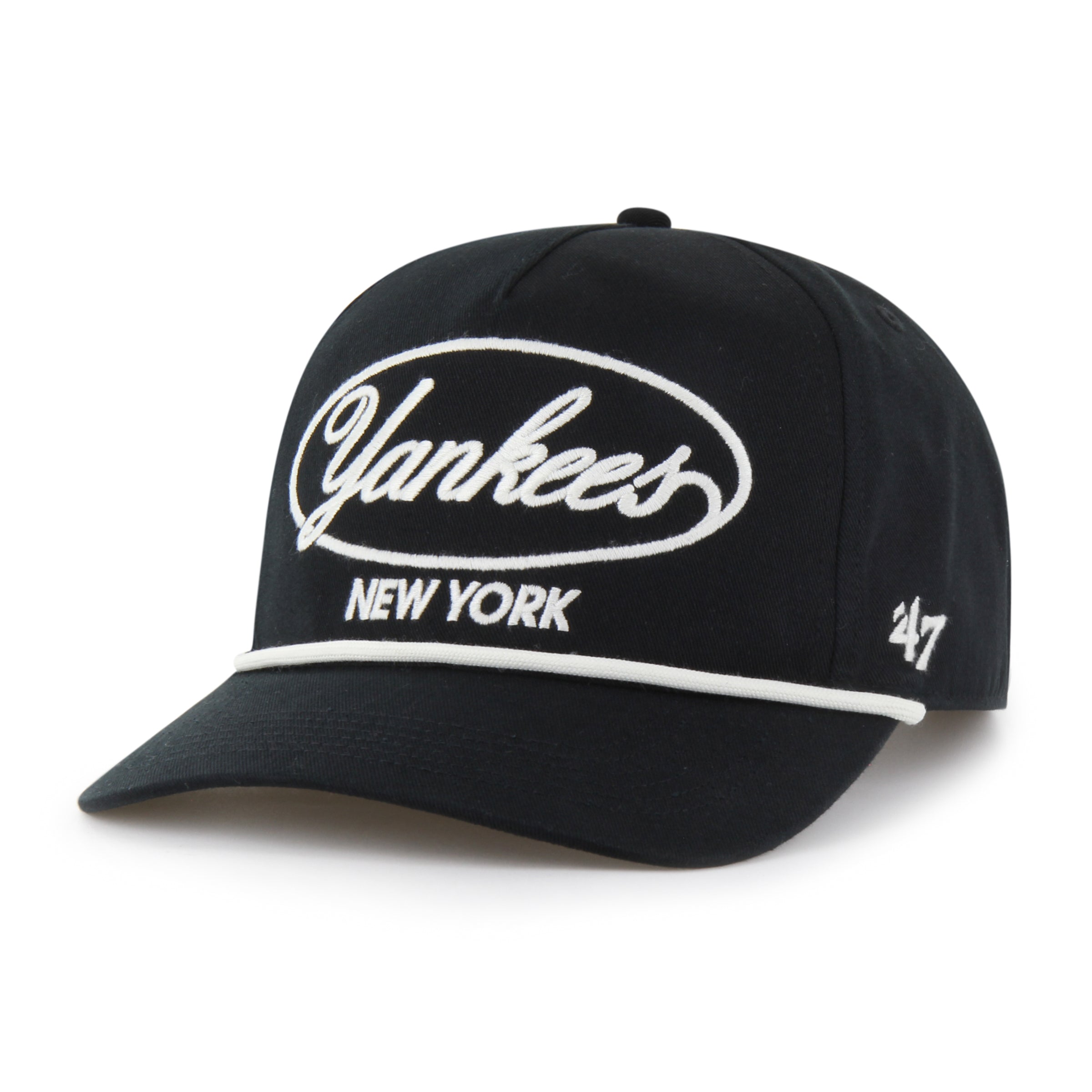 New York Yankees MLB Contemporary Basics '47 Hitch RF