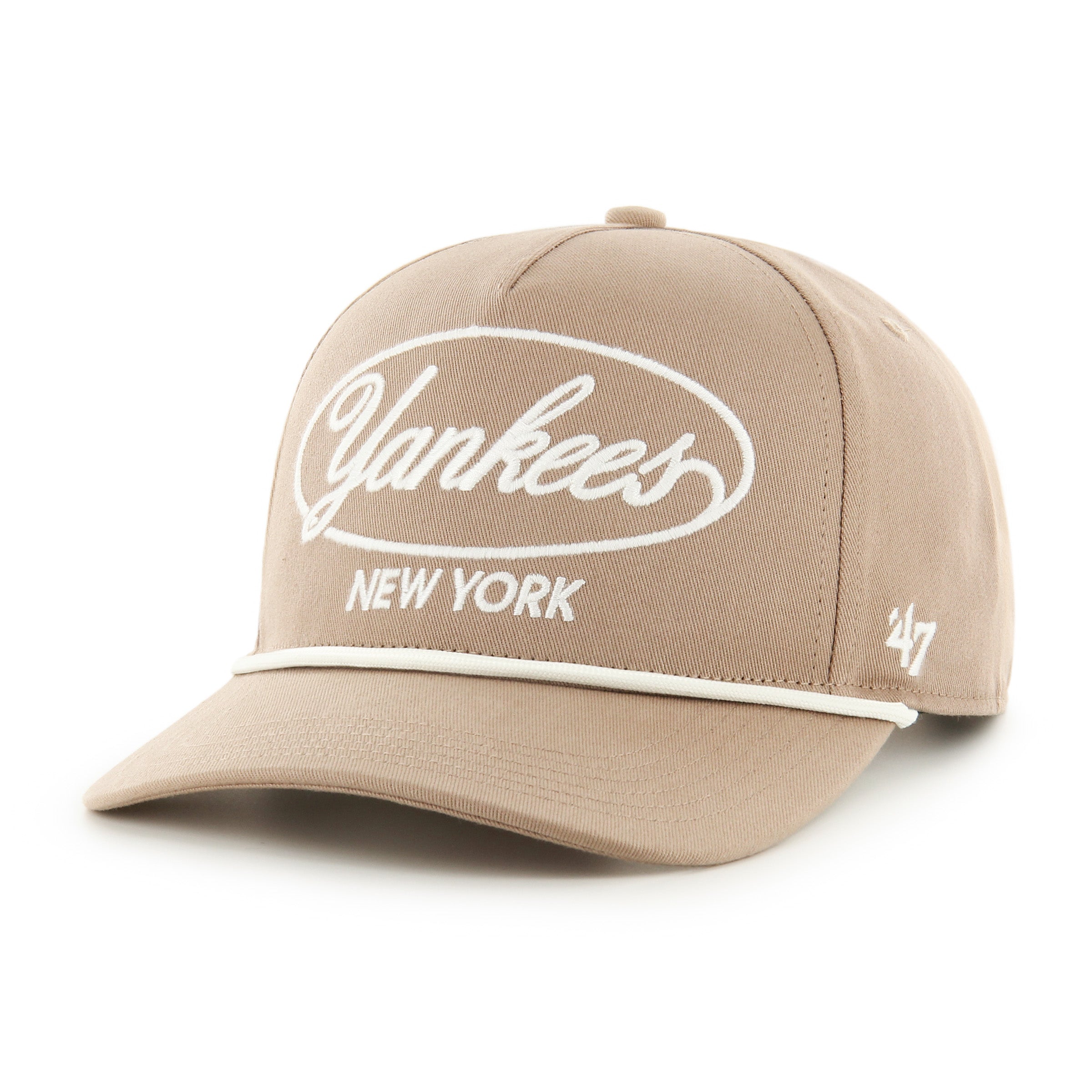 New York Yankees MLB Contemporary Basics '47 Hitch RF