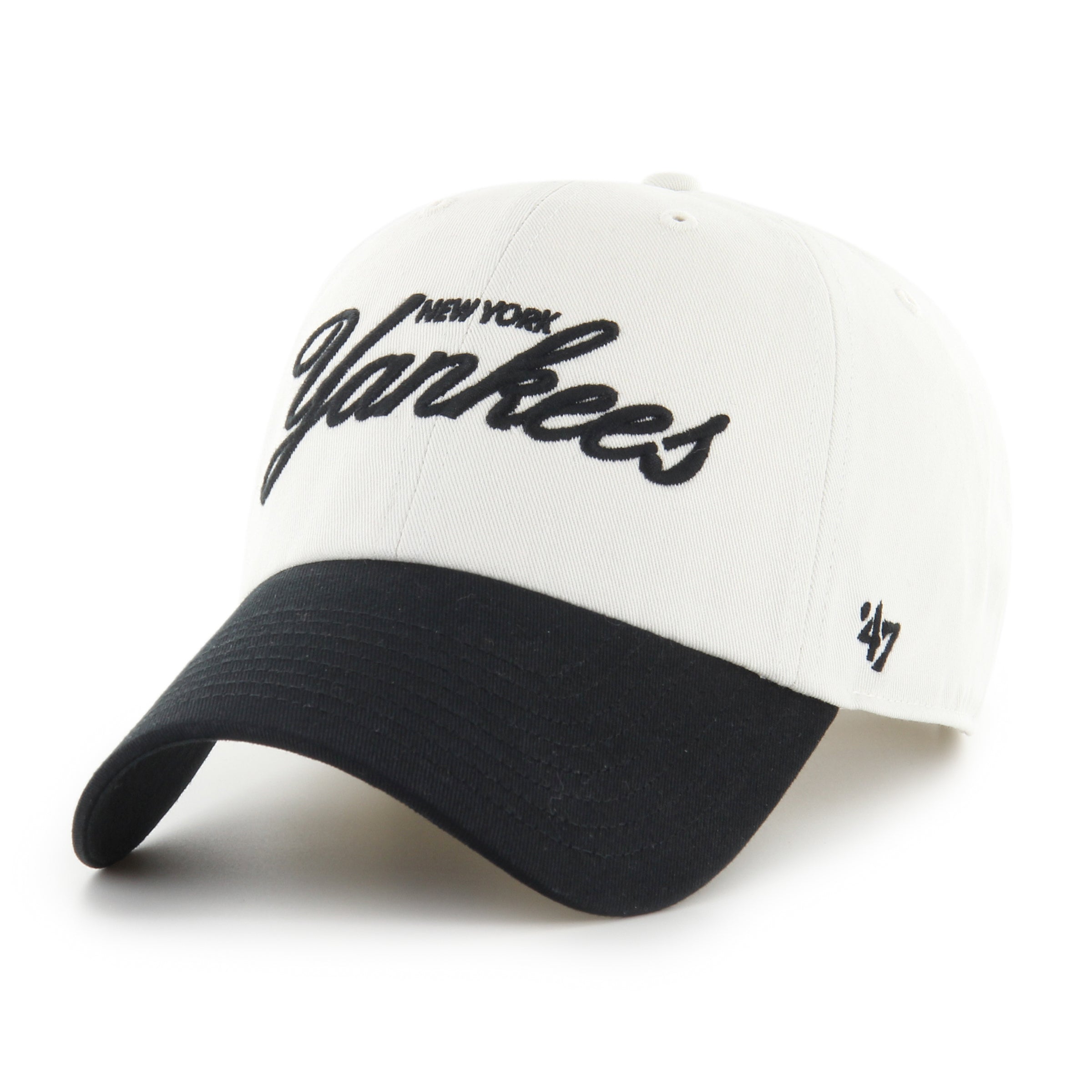New York Yankees MLB Contemporary Basics '47 Clean Up