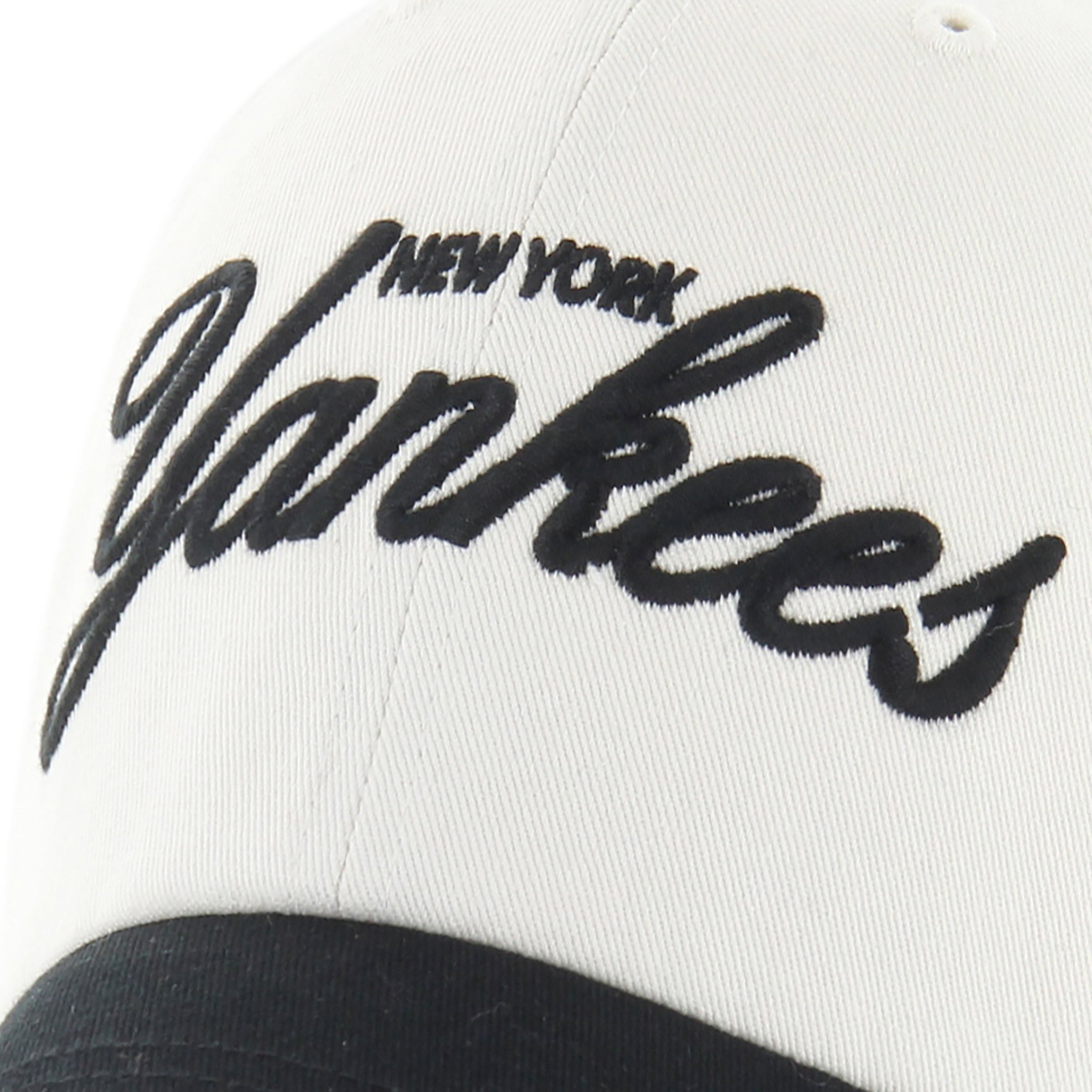 New York Yankees MLB Contemporary Basics '47 Clean Up