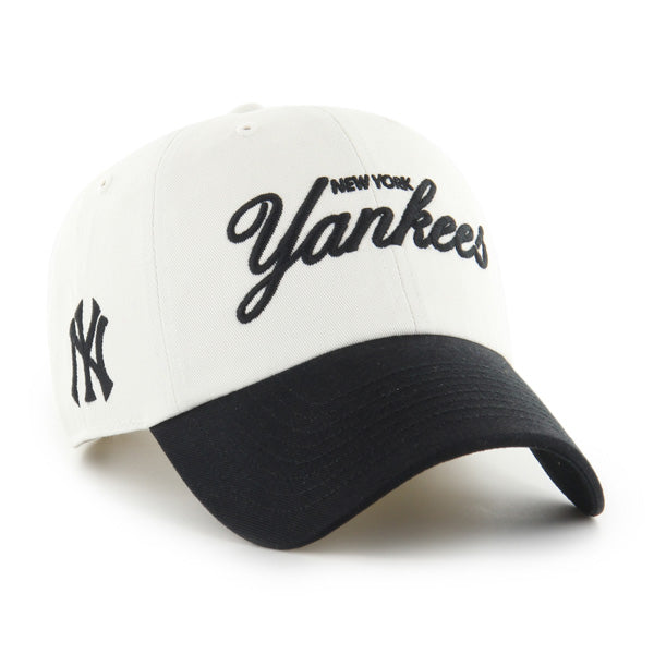 New York Yankees MLB Contemporary Basics '47 Clean Up