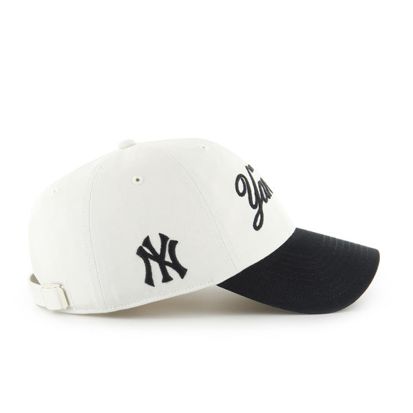 New York Yankees MLB Contemporary Basics '47 Clean Up