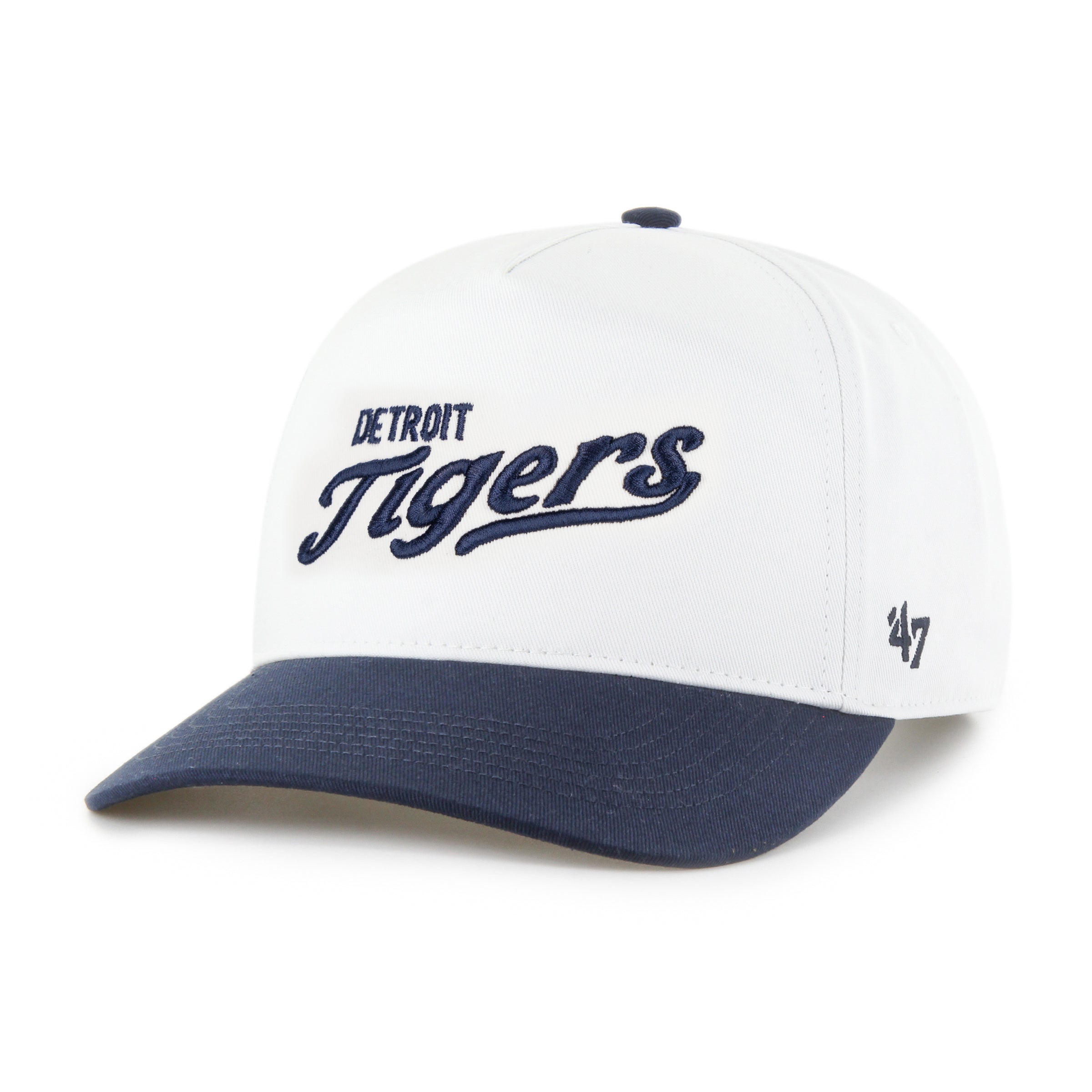 Detroit Tigers MLB Two Tone '47 Hitch