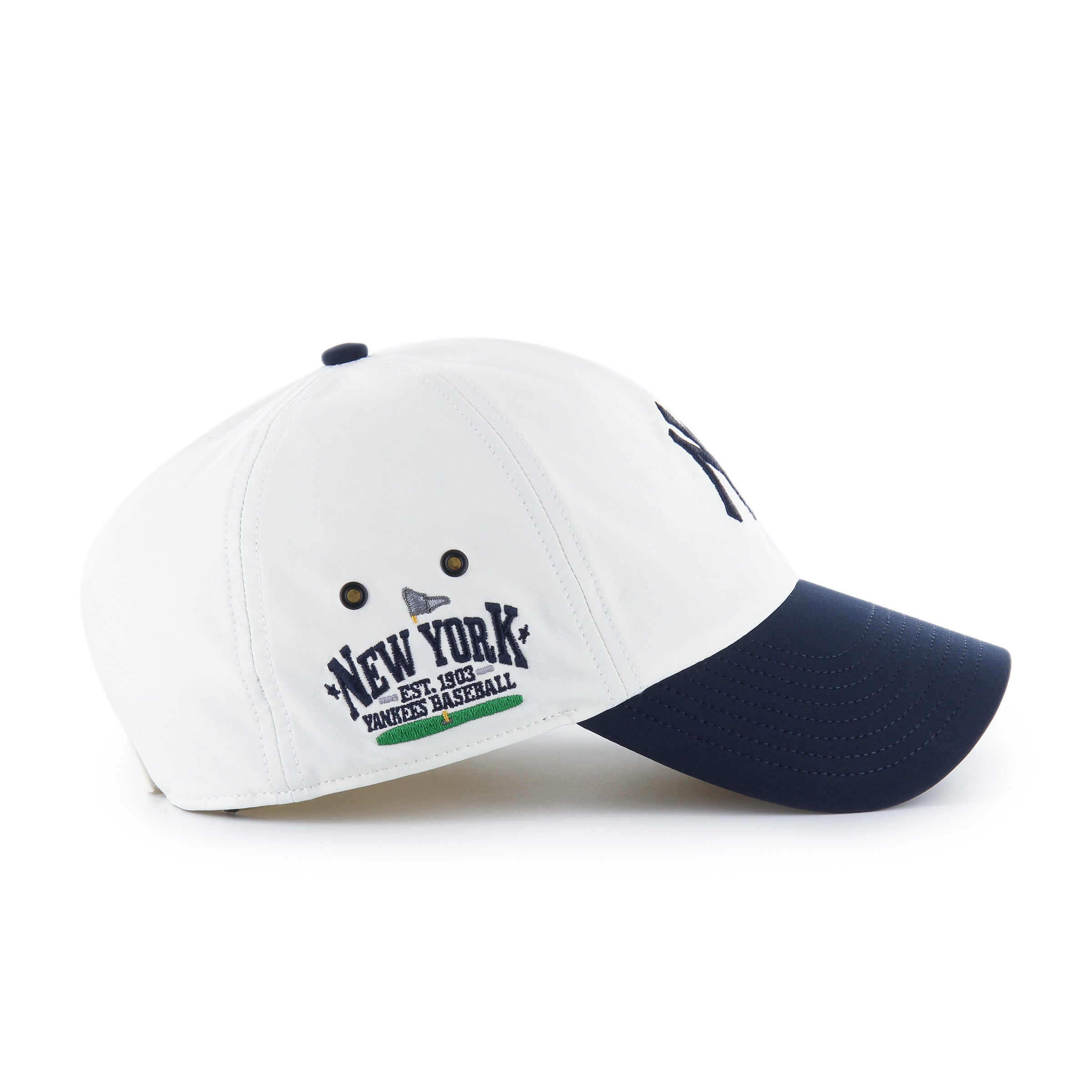 New York Yankees MLB Flagbound '47 Clean Up