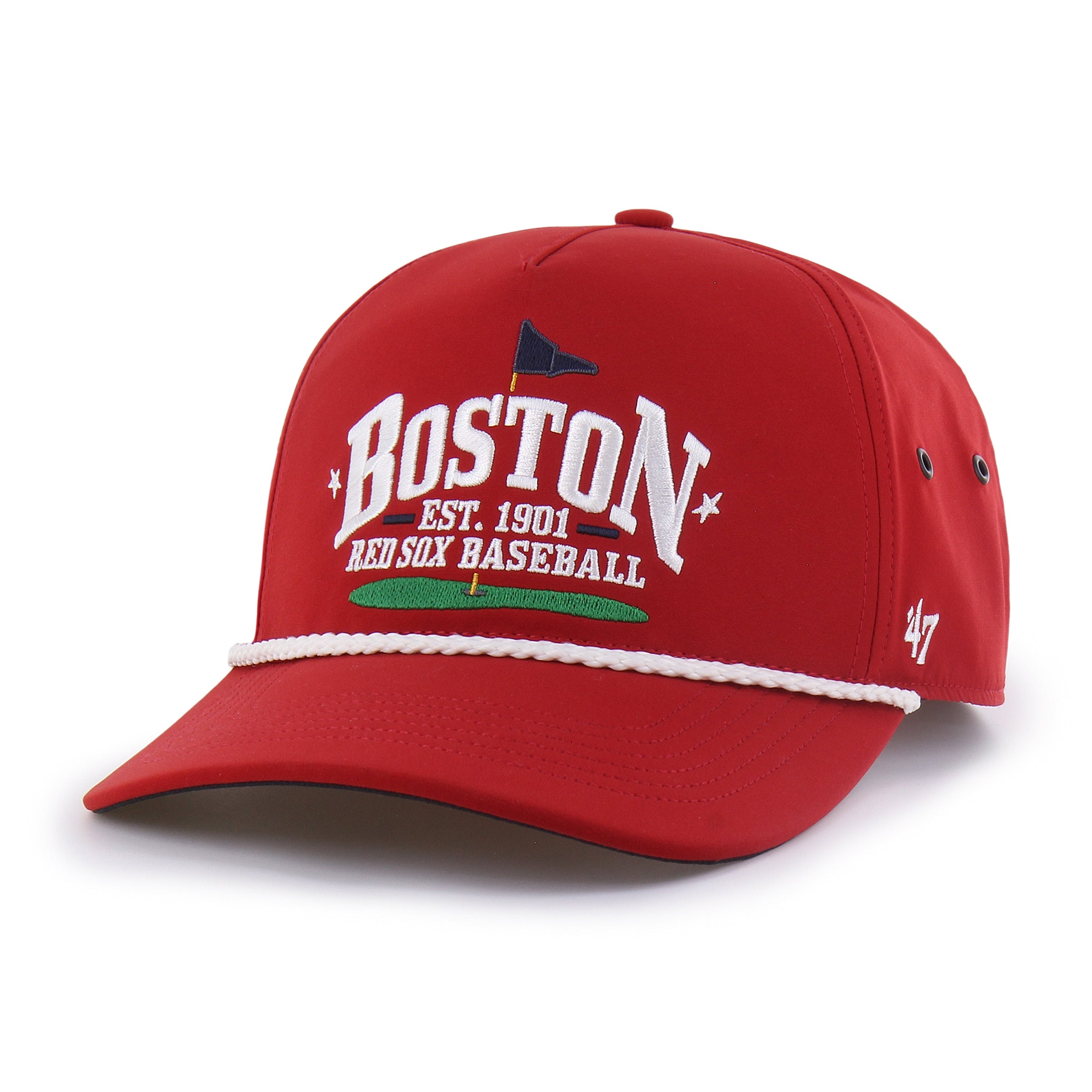 Boston Red Sox MLB Flagbound '47 Hitch