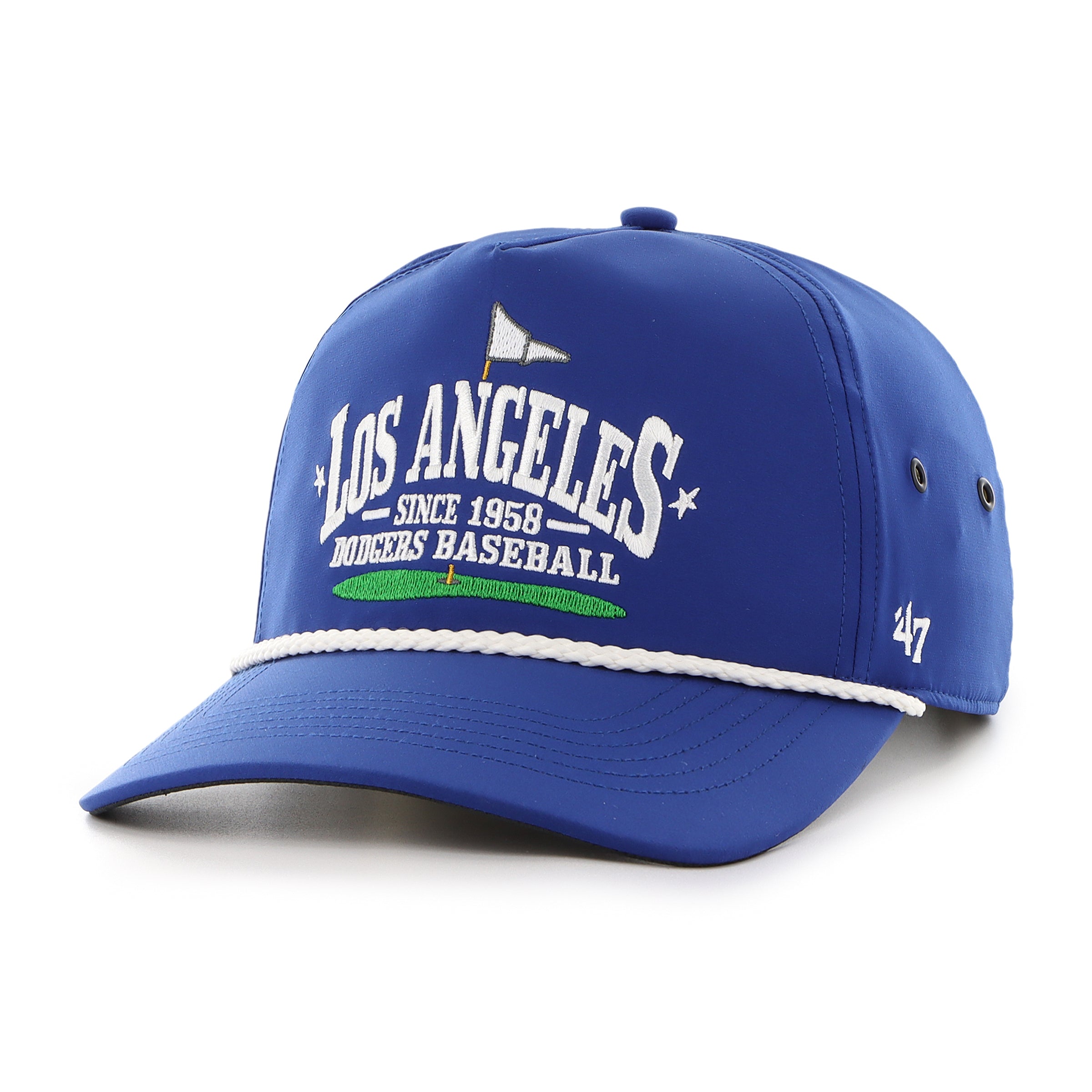 Los Angeles Dodgers MLB Flagbound '47 Hitch