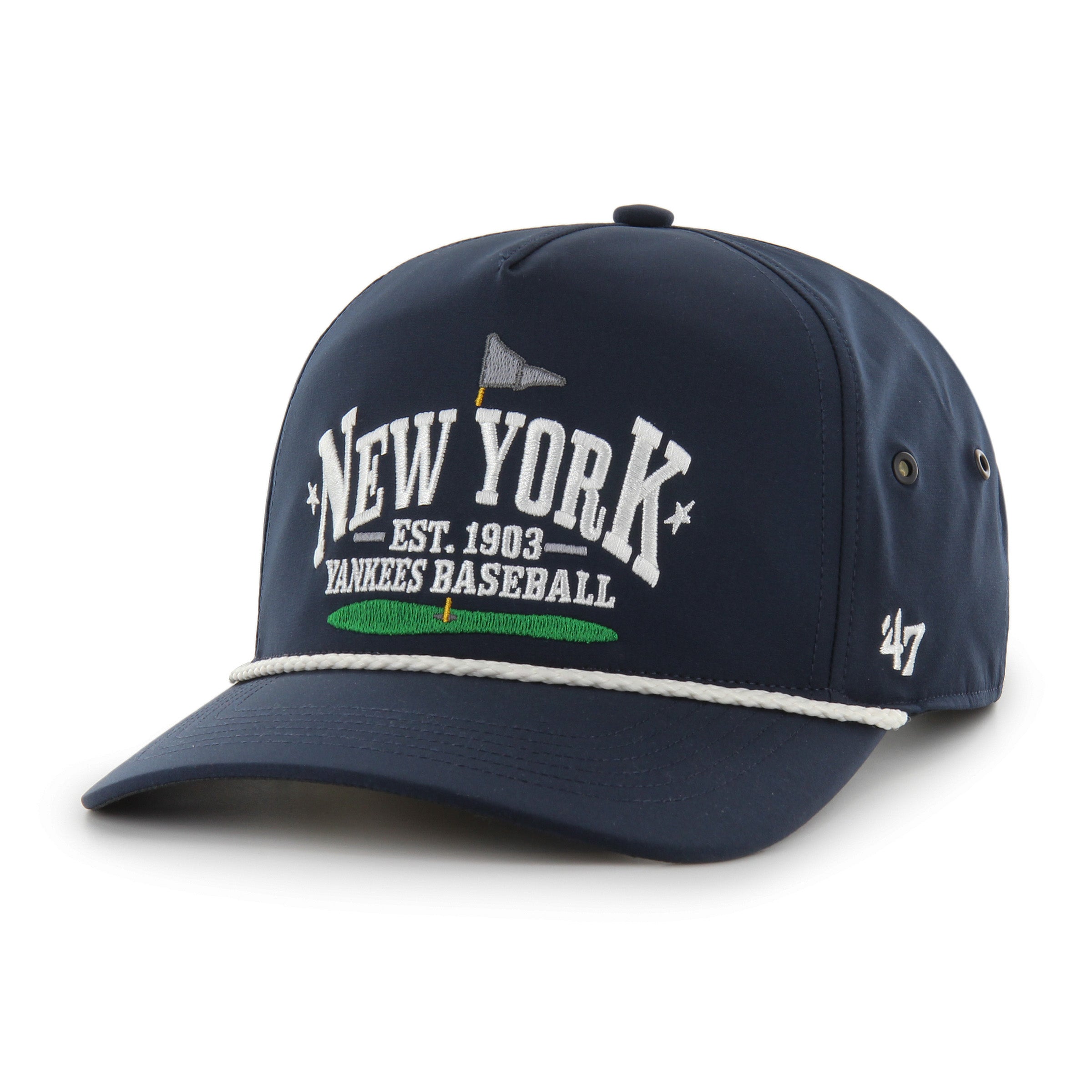 New York Yankees MLB Flagbound '47 Hitch