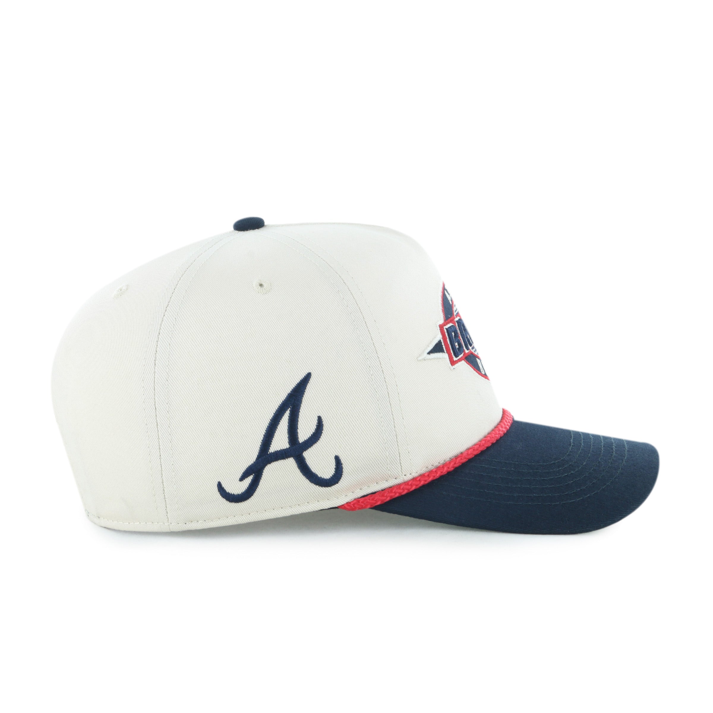 Atlanta Braves Frame Out '47 Hitch