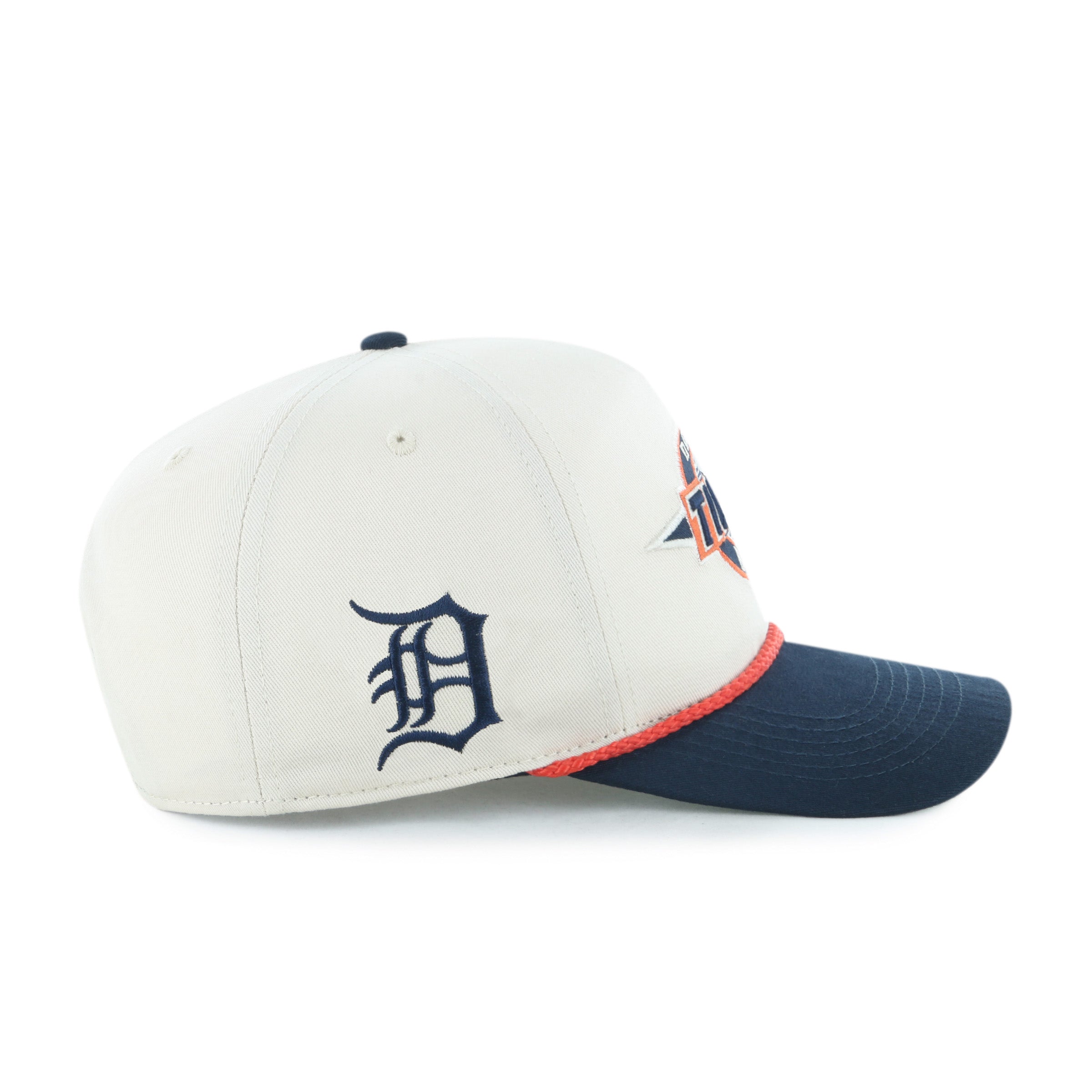 Detroit Tigers Frame Out '47 Hitch