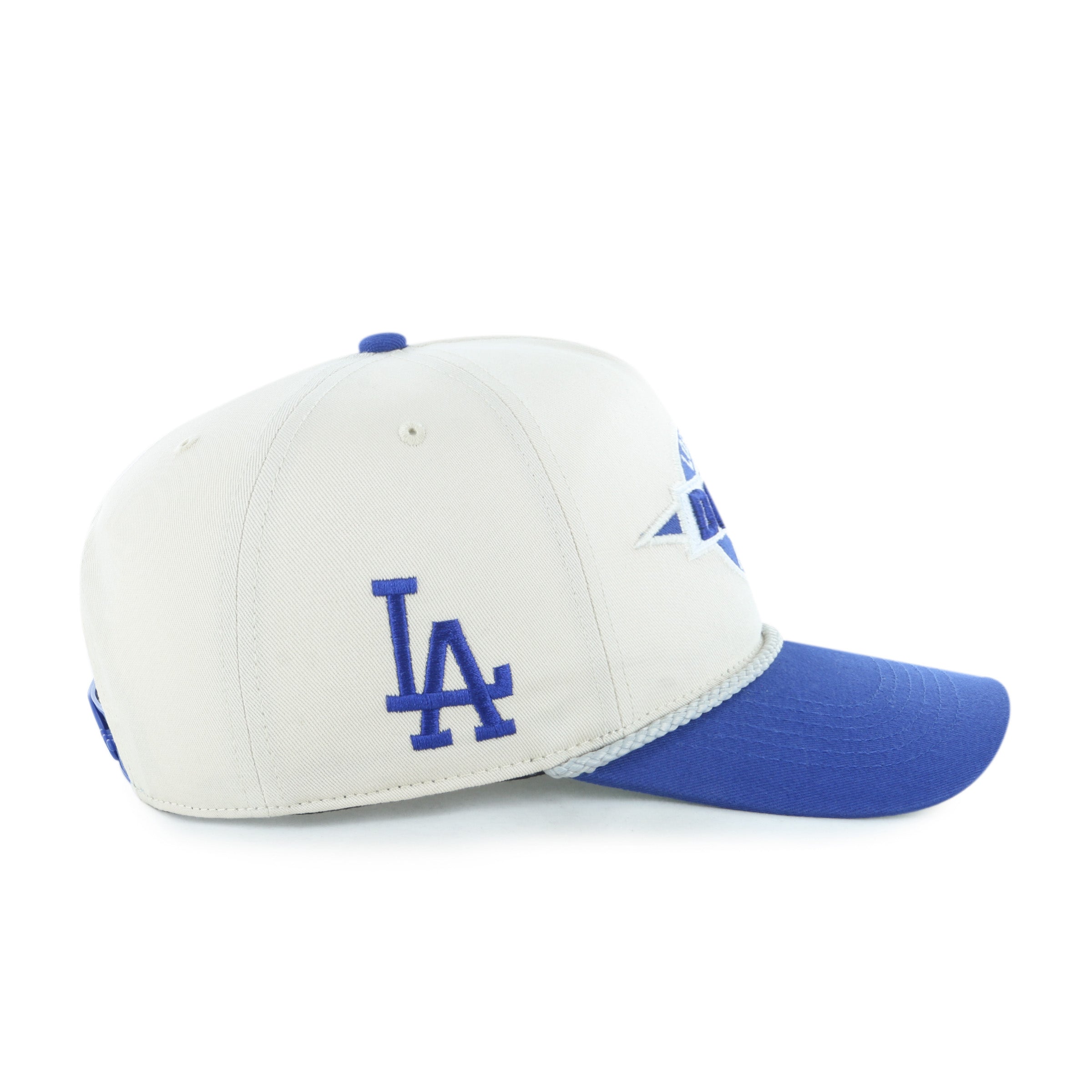 Los Angeles Dodgers Frame Out '47 Hitch