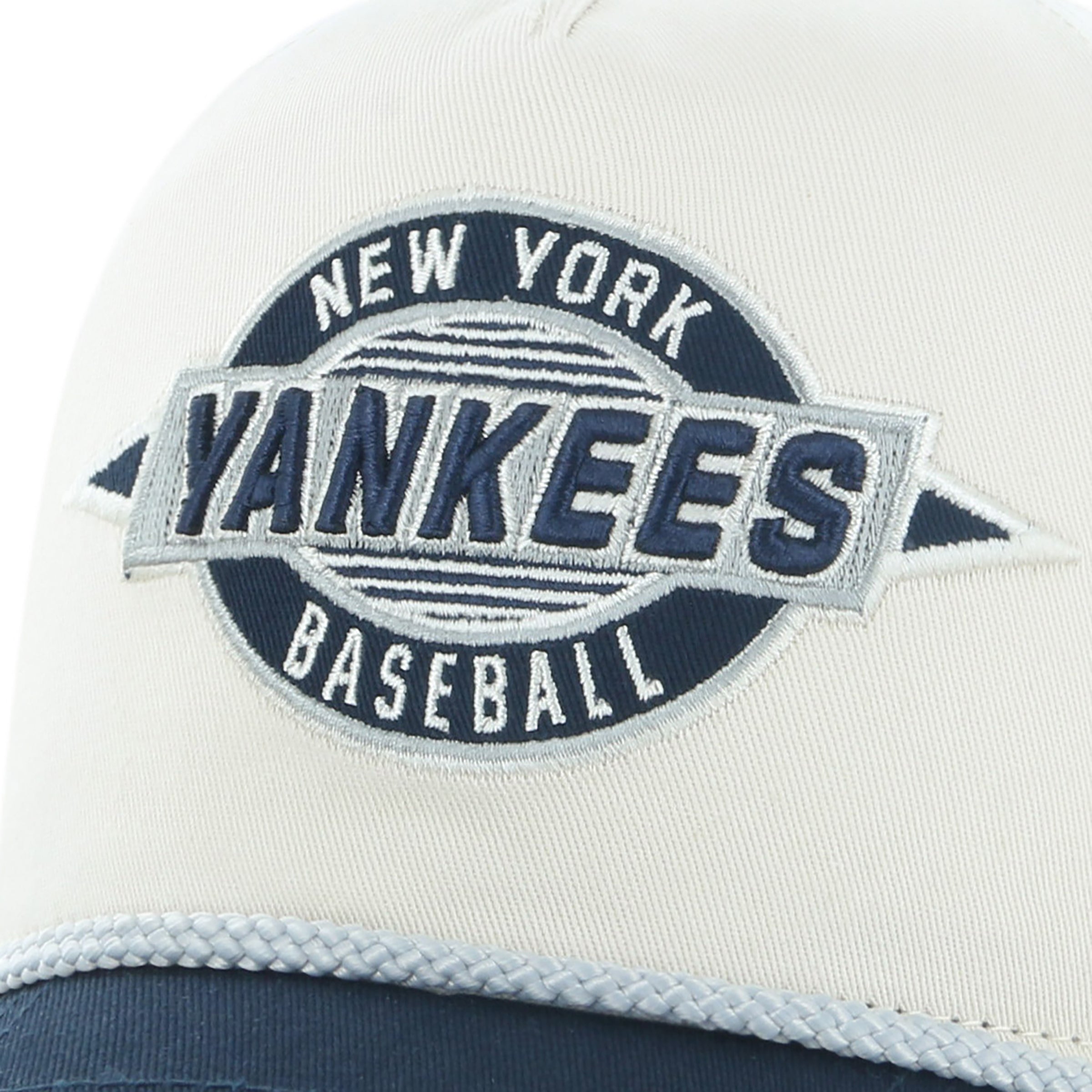New York Yankees Frame Out '47 Hitch