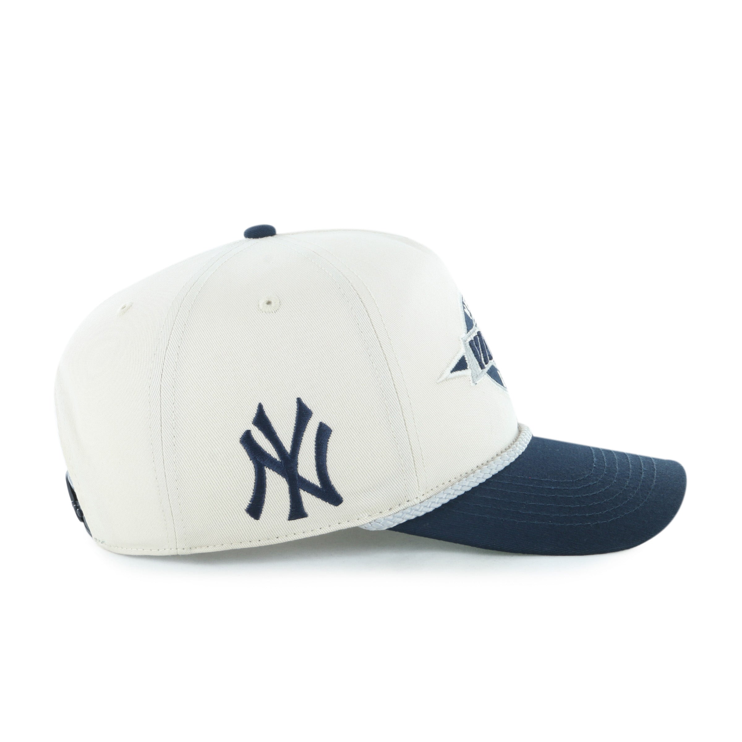 New York Yankees Frame Out '47 Hitch