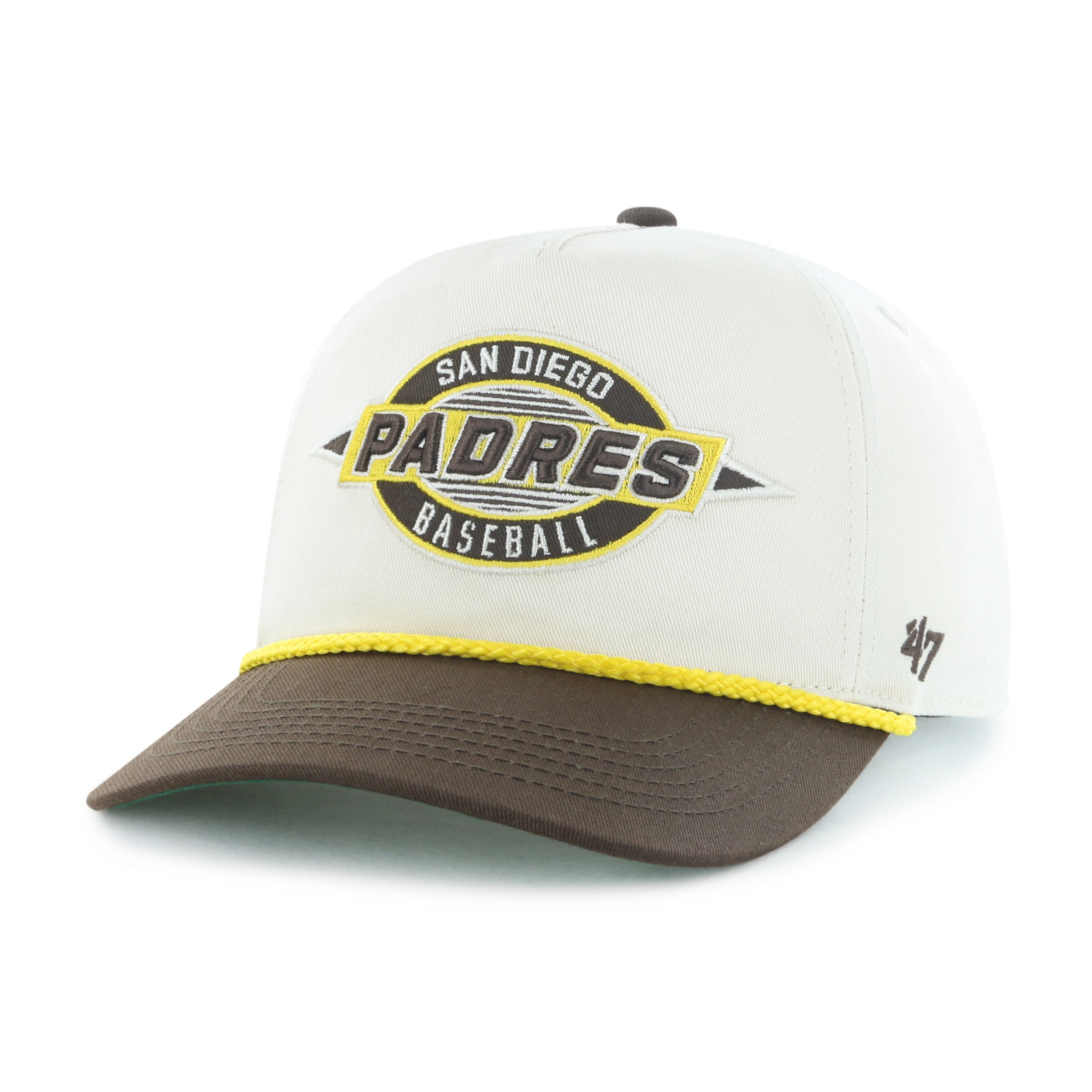 San Diego Padres Frame Out '47 Hitch