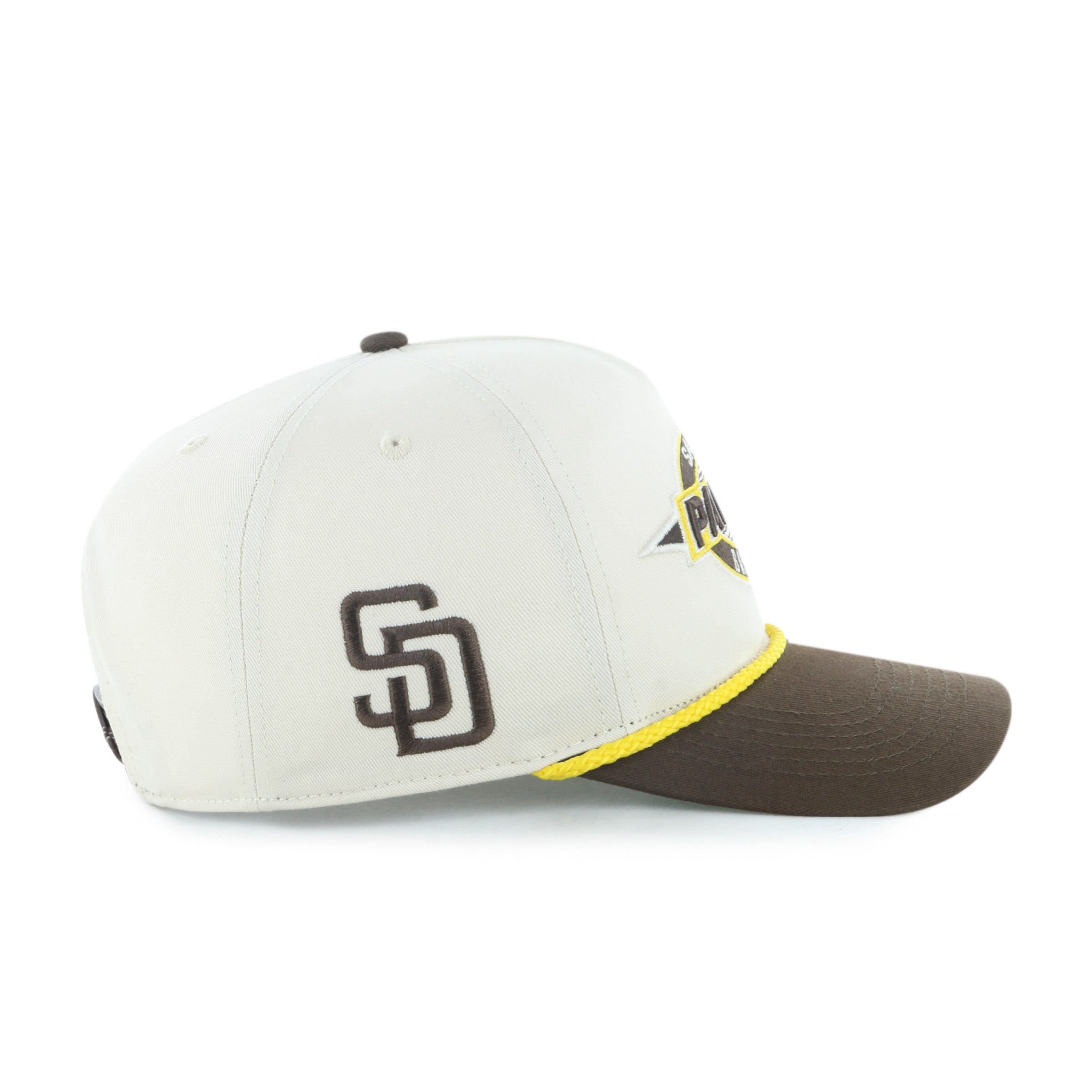 San Diego Padres Frame Out '47 Hitch