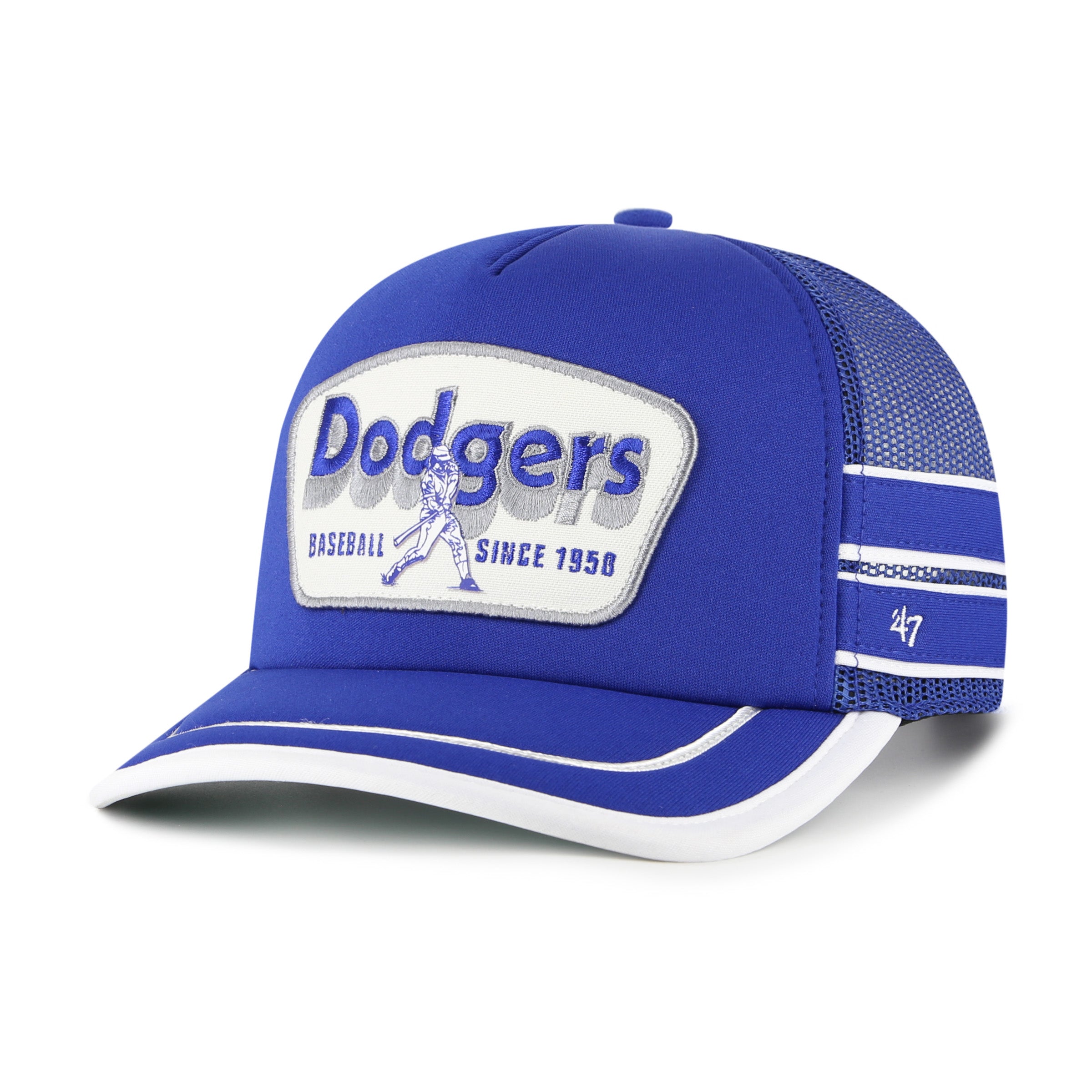 Los Angeles Dodgers MLB Golden Age '47 Hitch FM