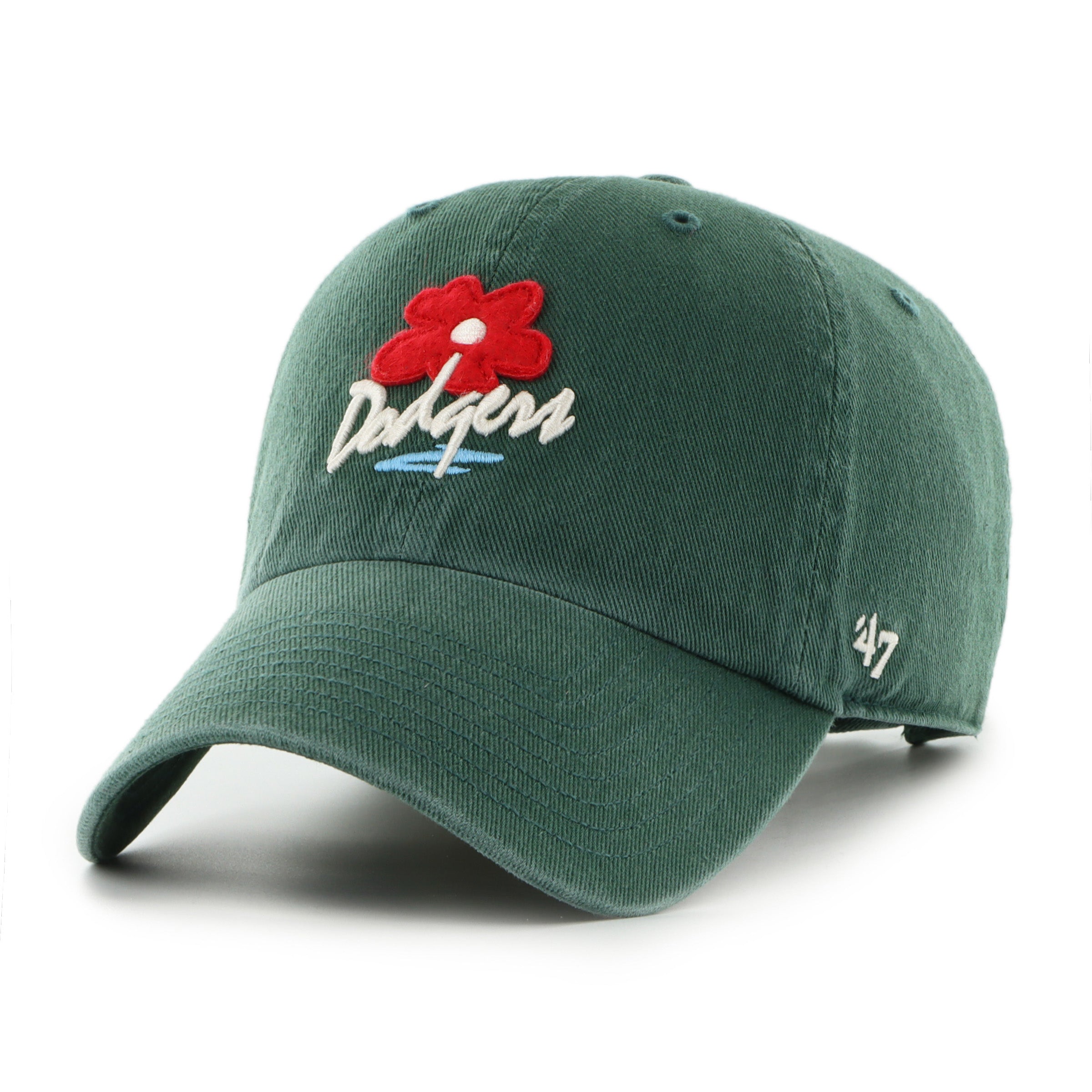 Los Angeles Dodgers MLB Flora '47 Clean Up