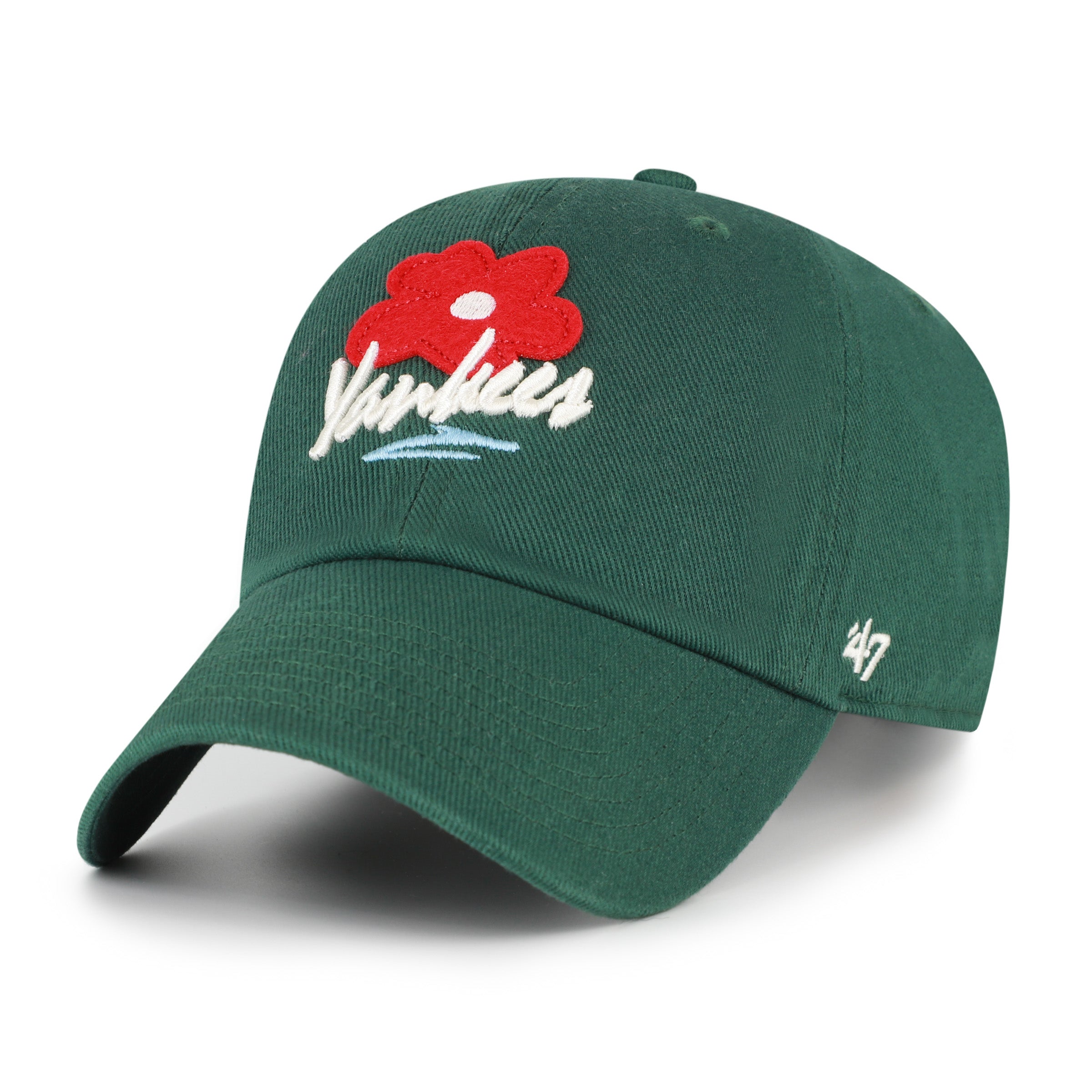 New York Yankees MLB Flora '47 Clean Up