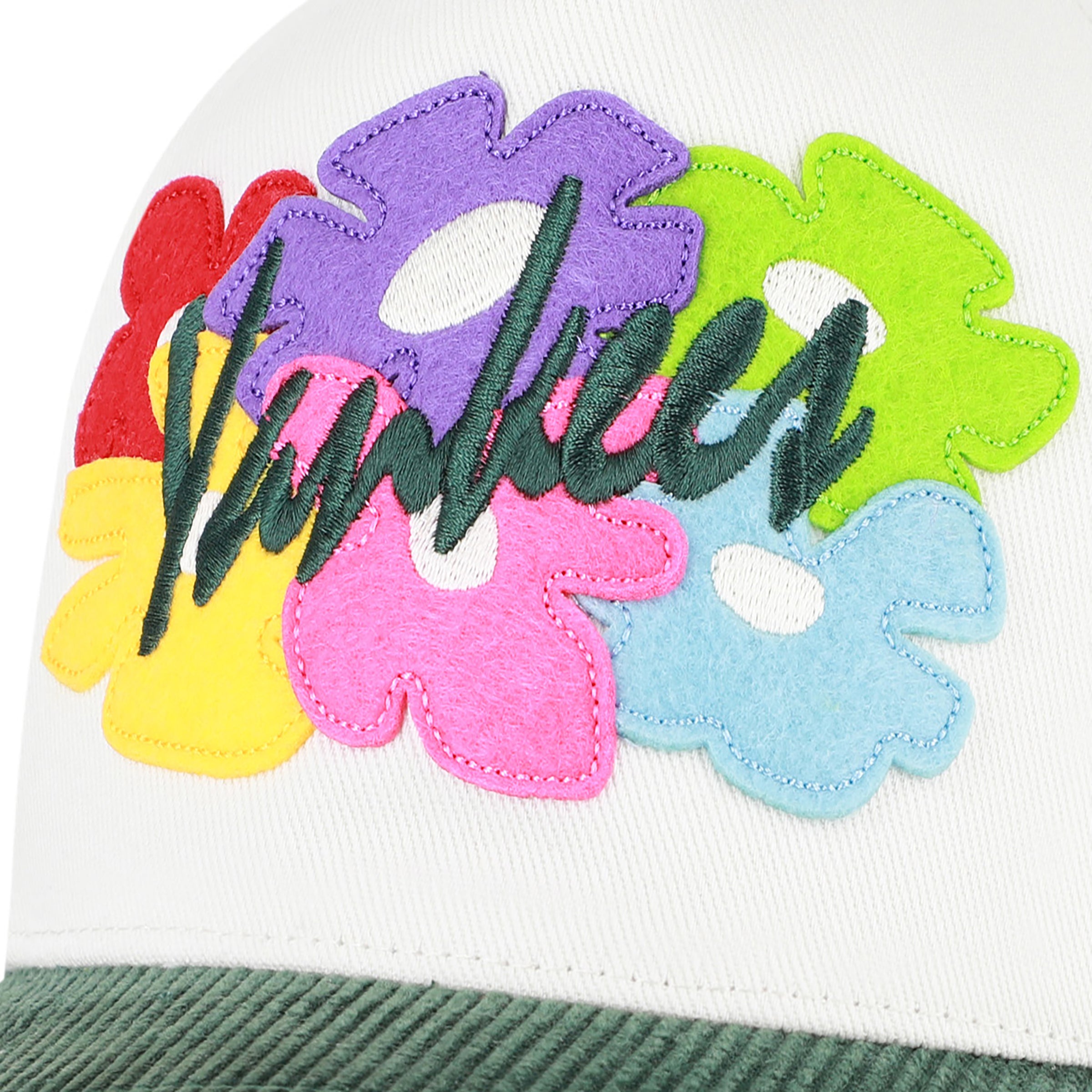 New York Yankees MLB Flora Cord Visor '47 Hitch